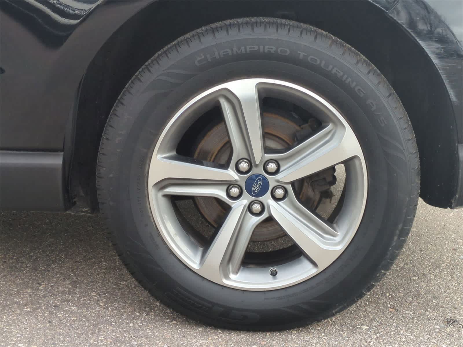 2020 Ford Edge SEL 14