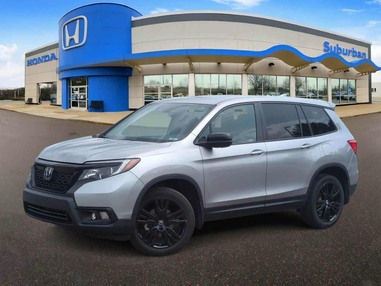 2021 Honda Passport Sport -
                  Farmington Hills, MI