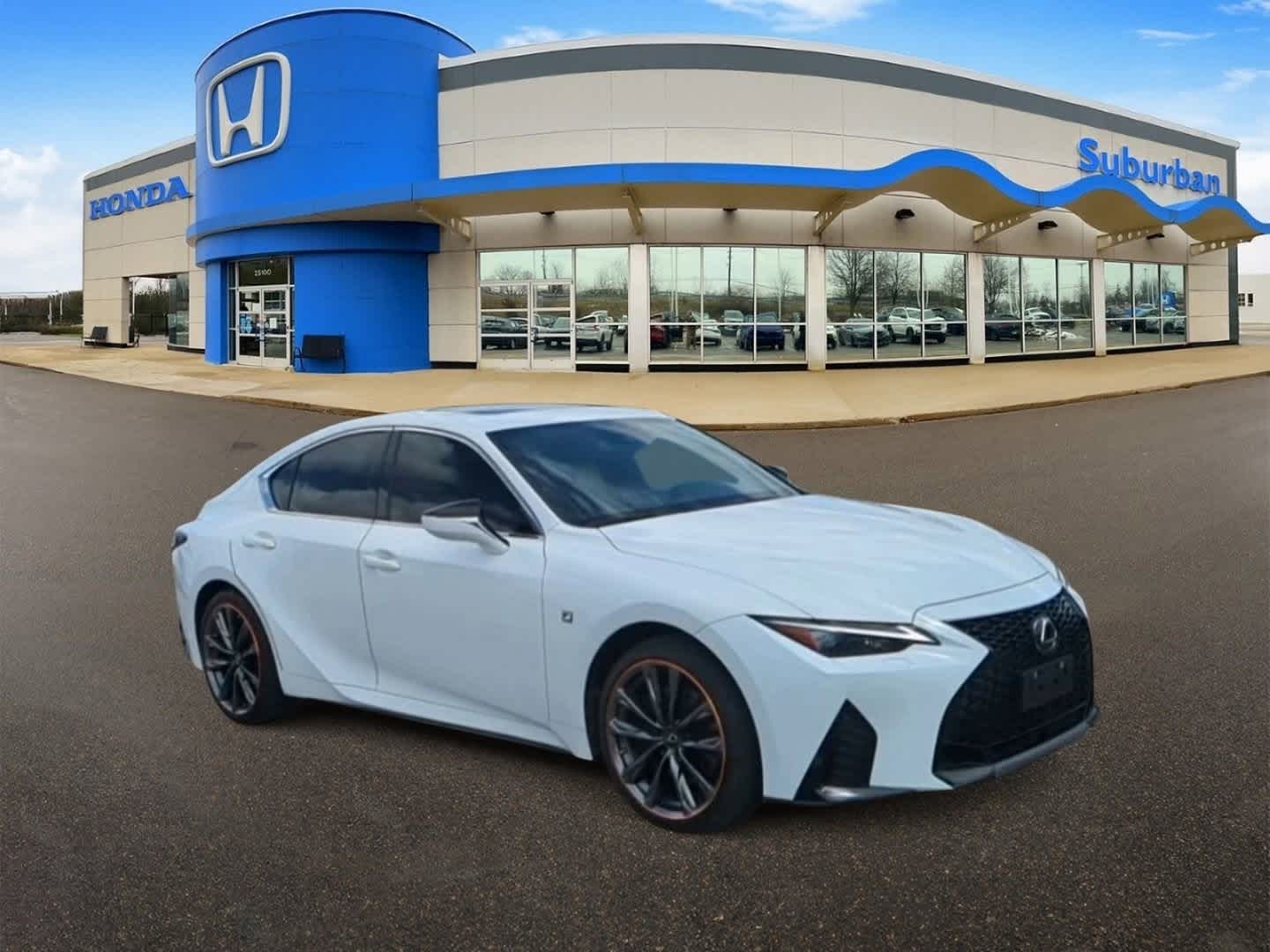 Thumbnail: 2022 Lexus IS - 2