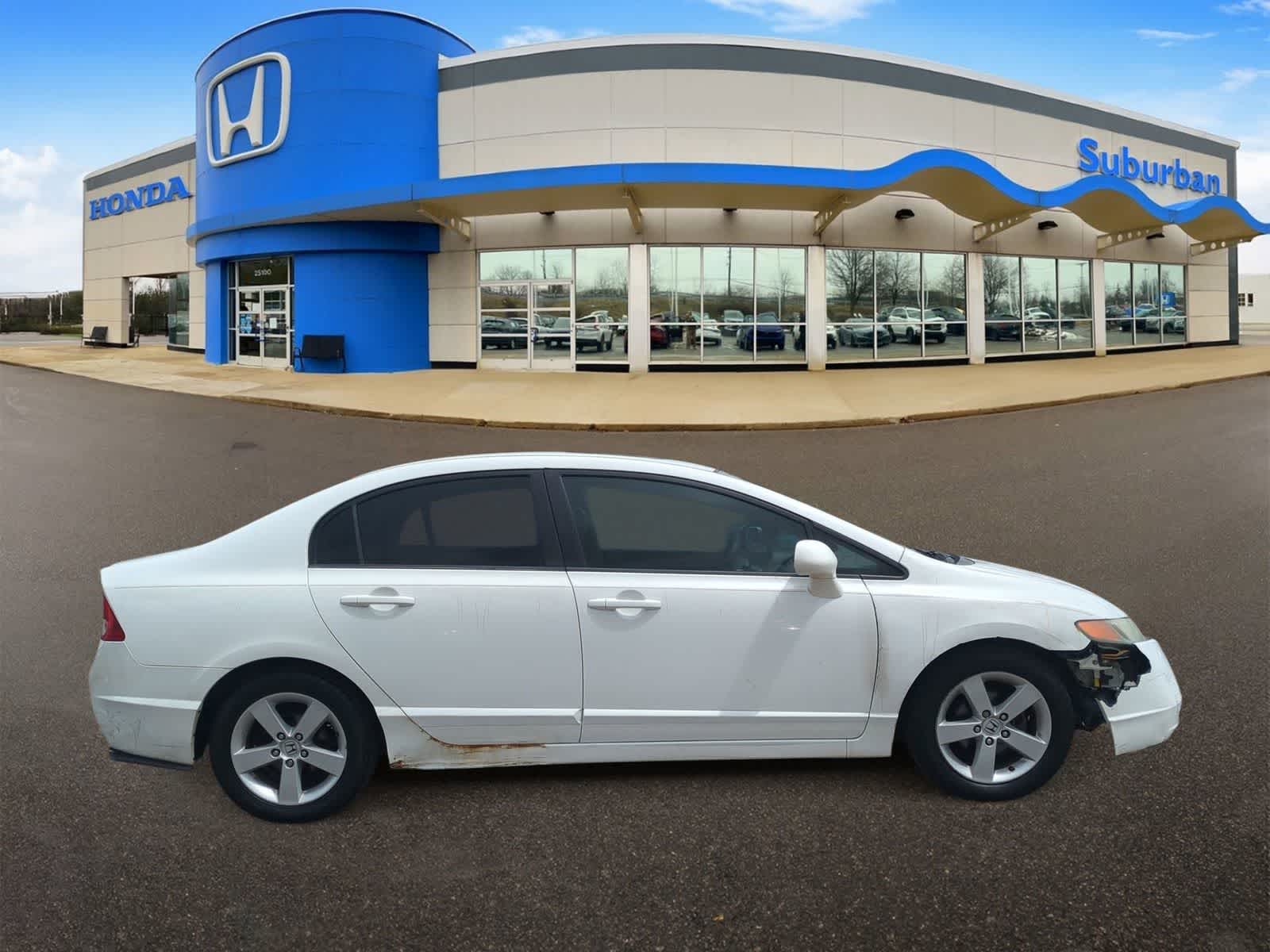 Thumbnail: 2007 Honda Civic - 9