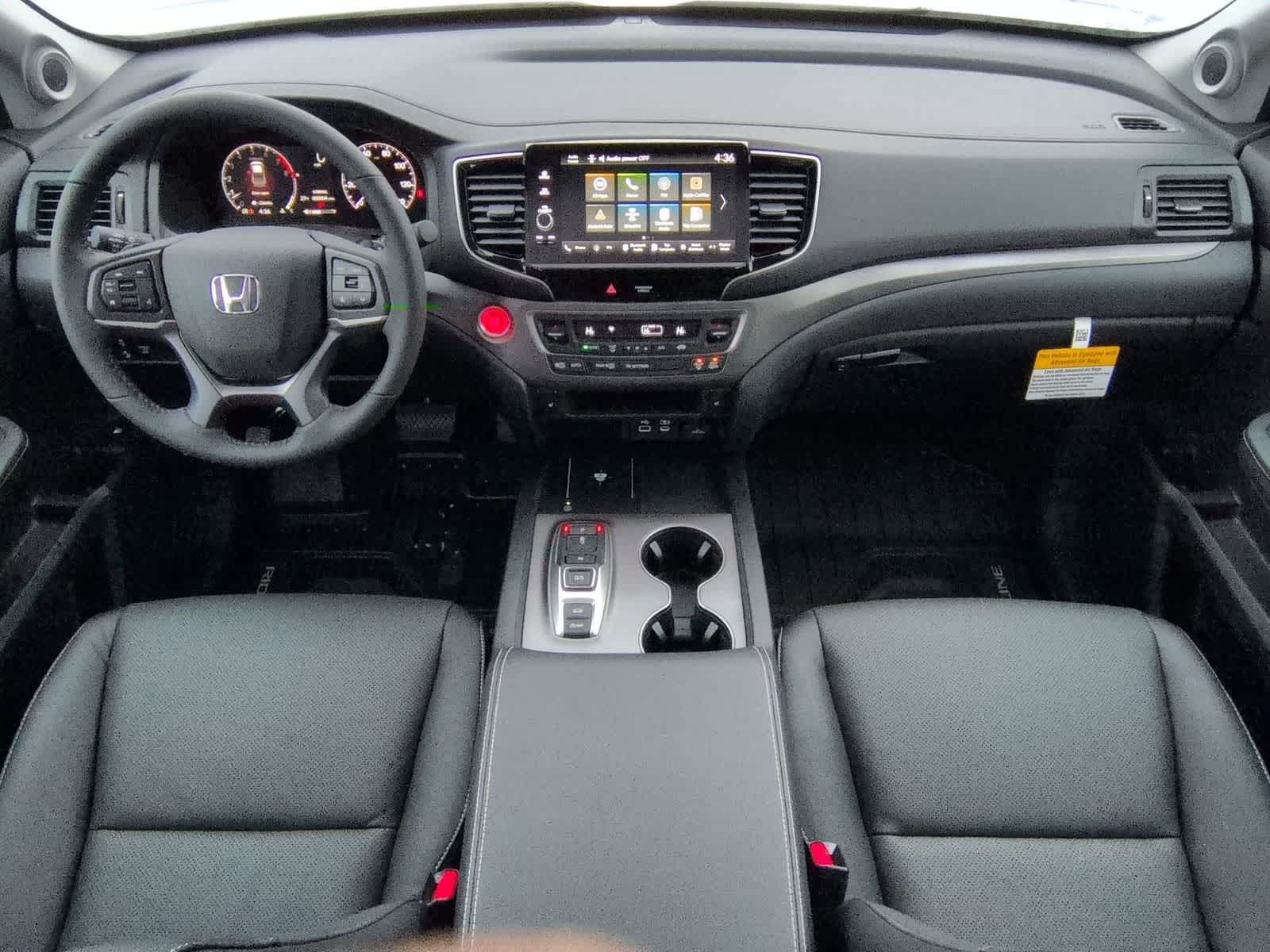 Thumbnail: 2026 Honda Ridgeline - 16