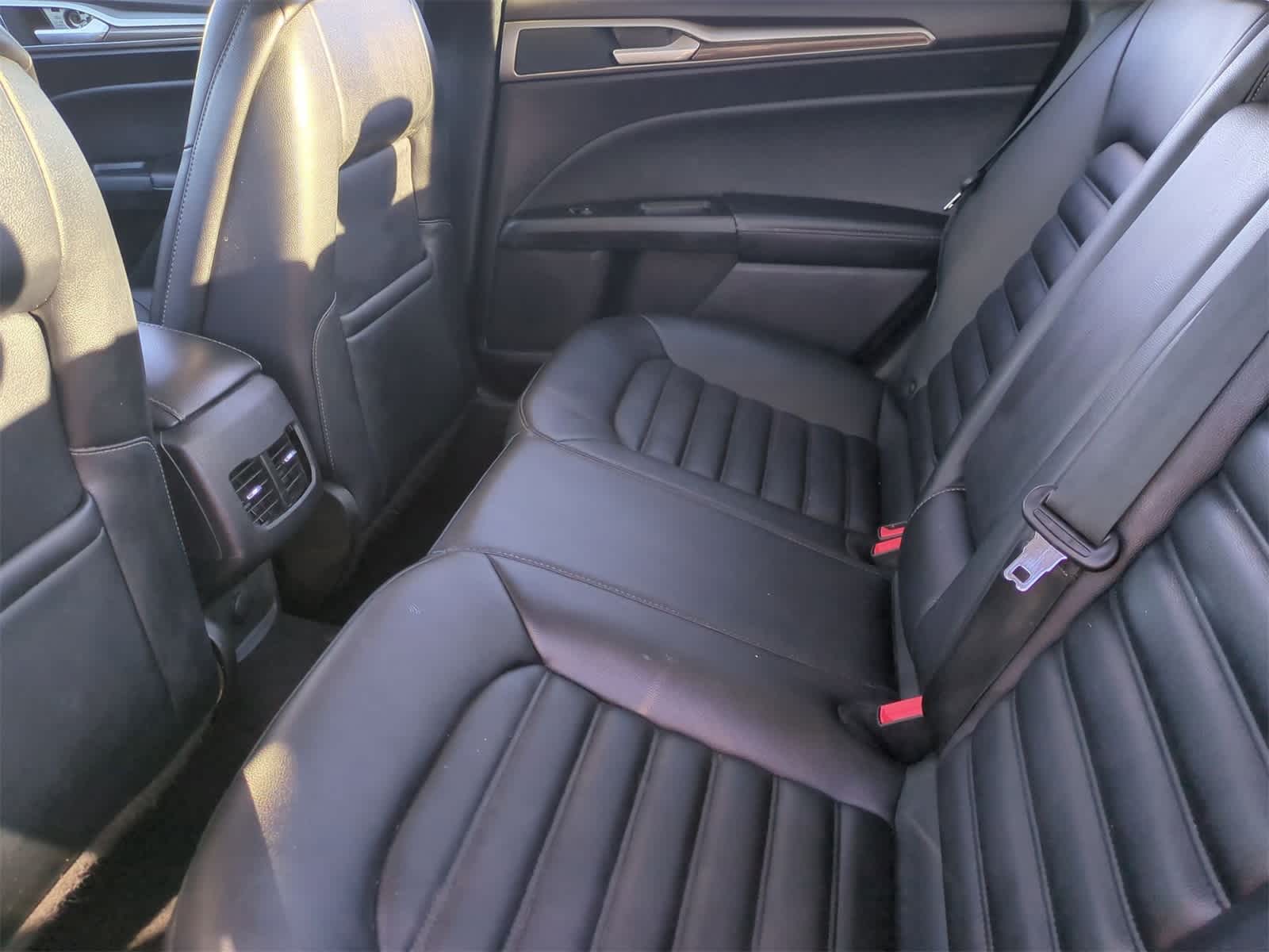 Thumbnail: 2019 Ford Fusion - 20