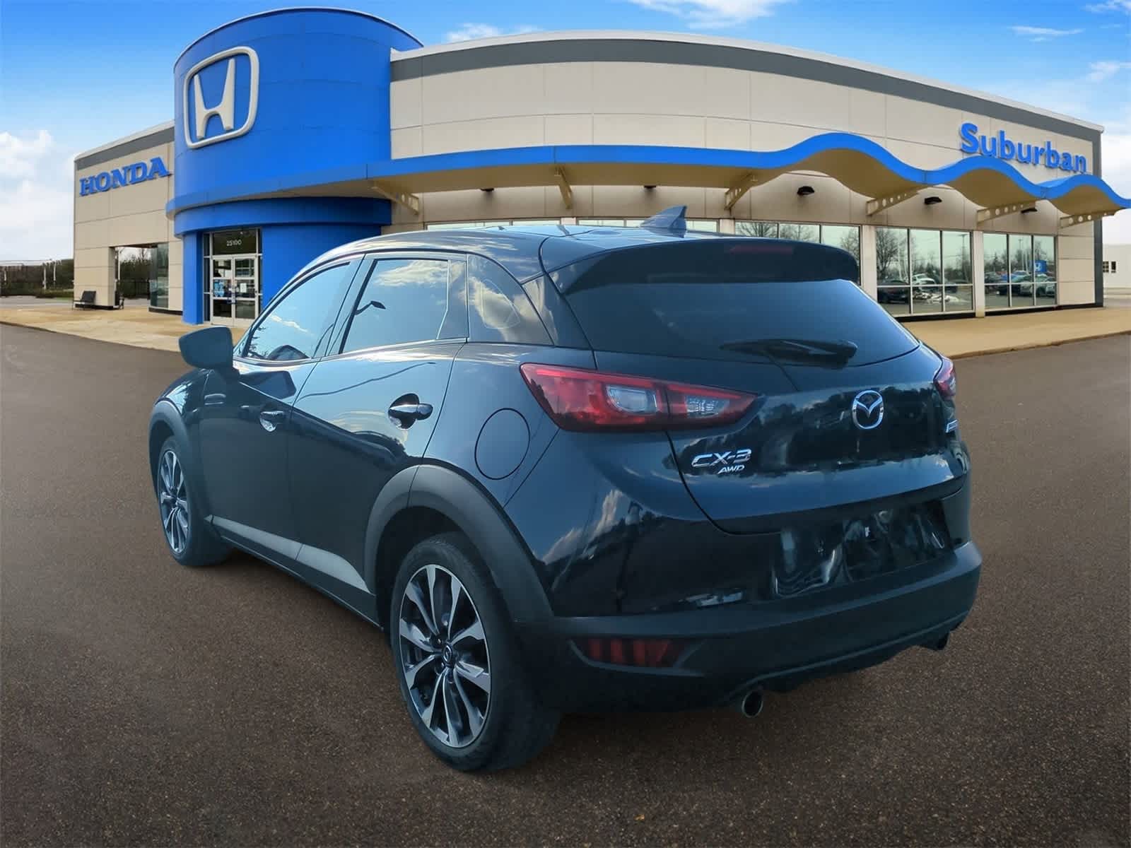 Thumbnail: 2019 Mazda CX-3 - 6
