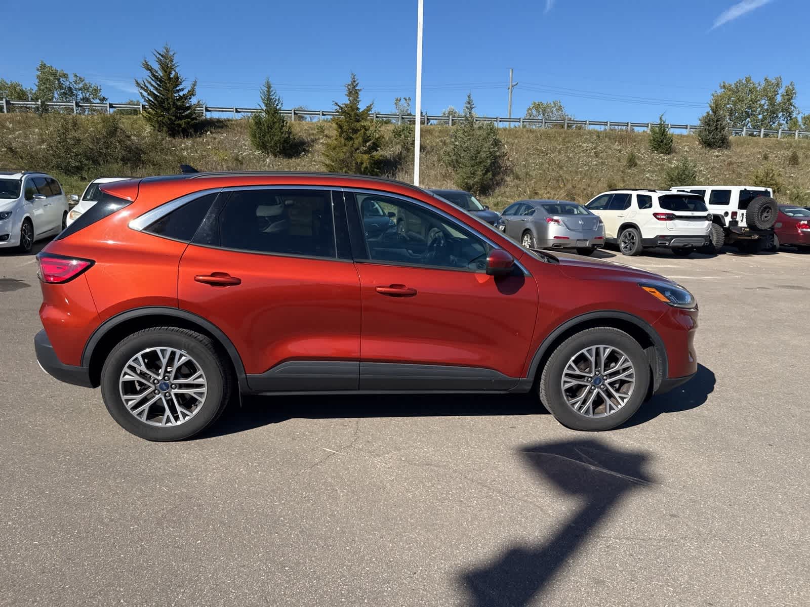 Thumbnail: 2020 Ford Escape - 11