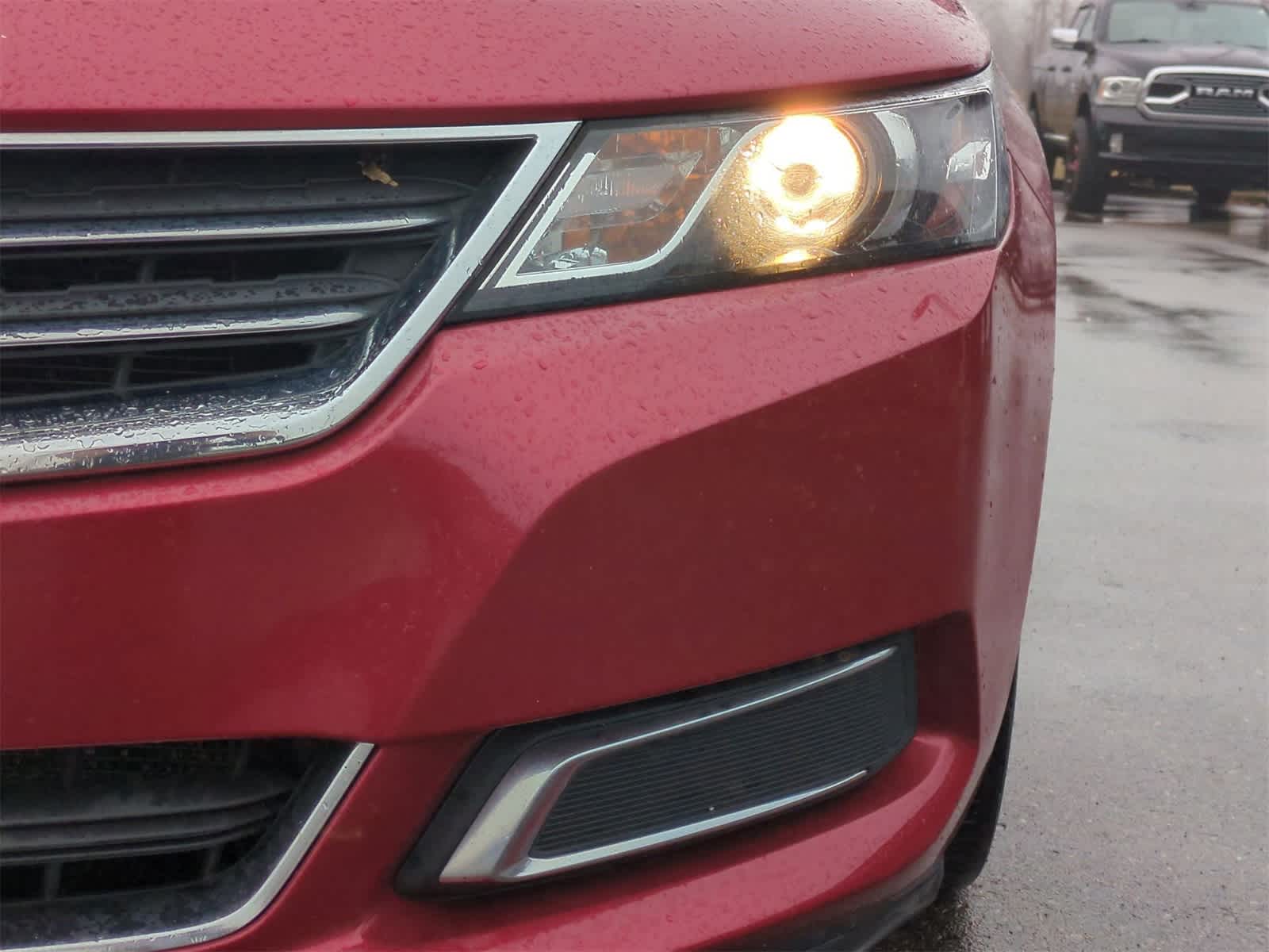 Thumbnail: 2014 Chevrolet Impala - 12