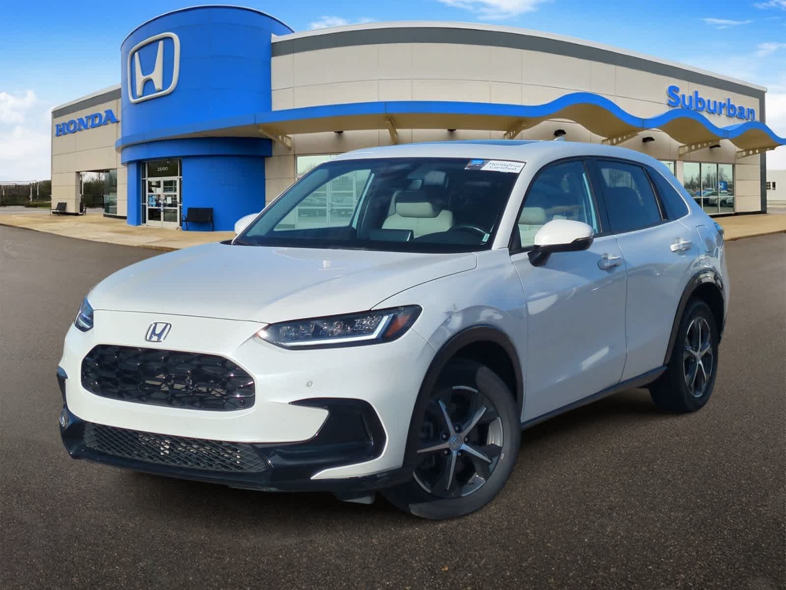 2024 Honda HR-V