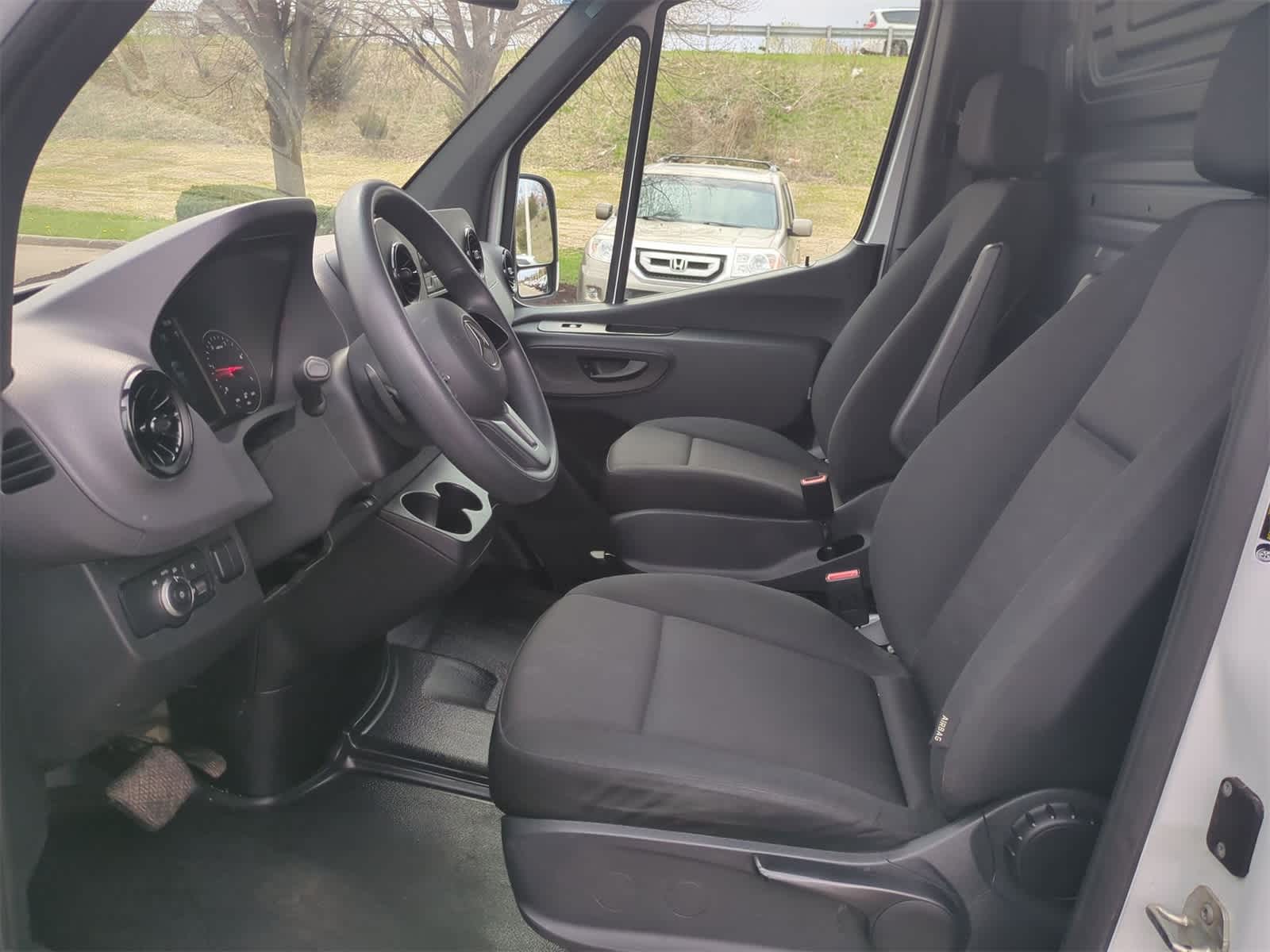 2024 Mercedes-Benz Sprinter  15