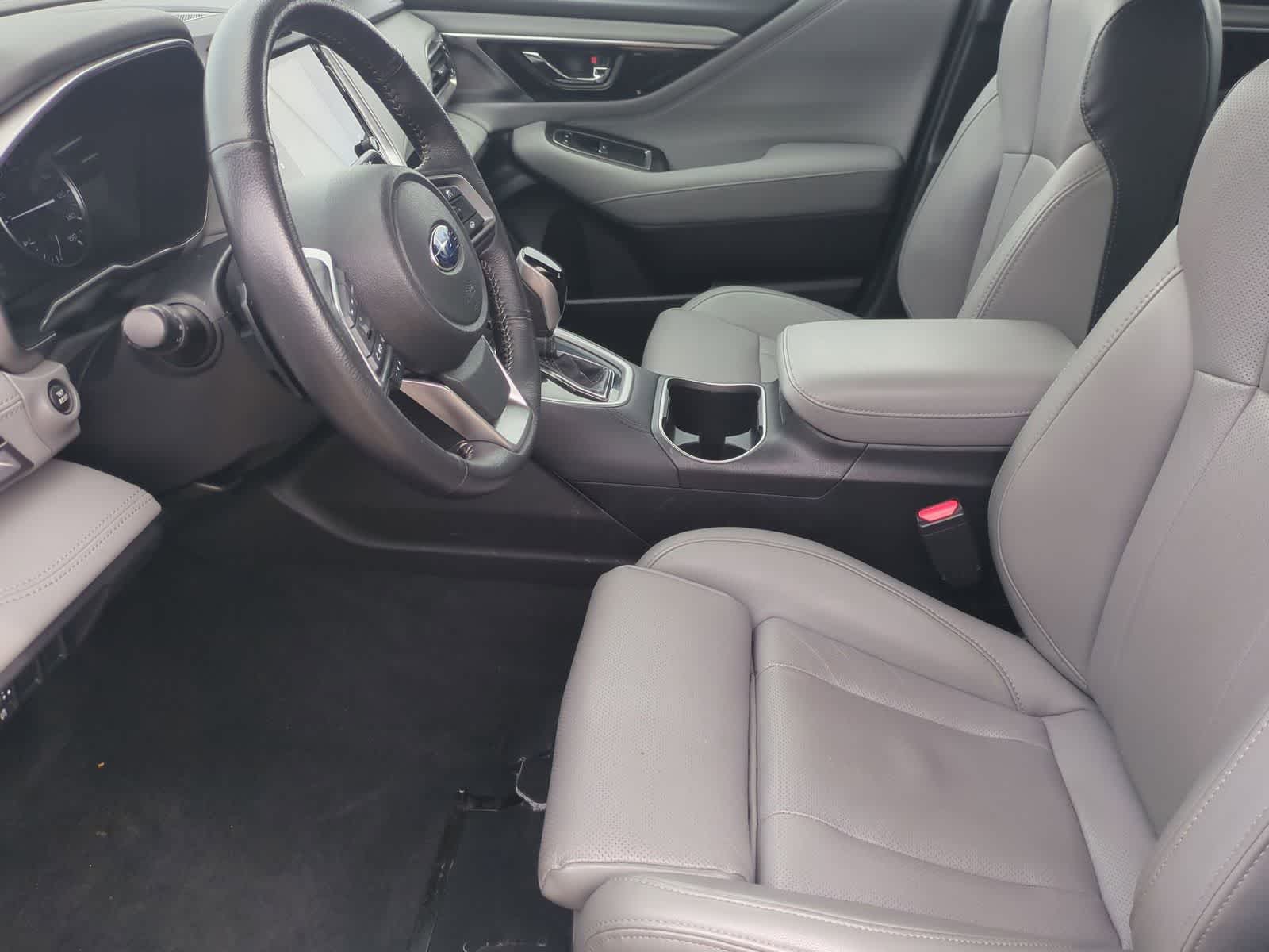 Thumbnail: 2024 Subaru Legacy - 16