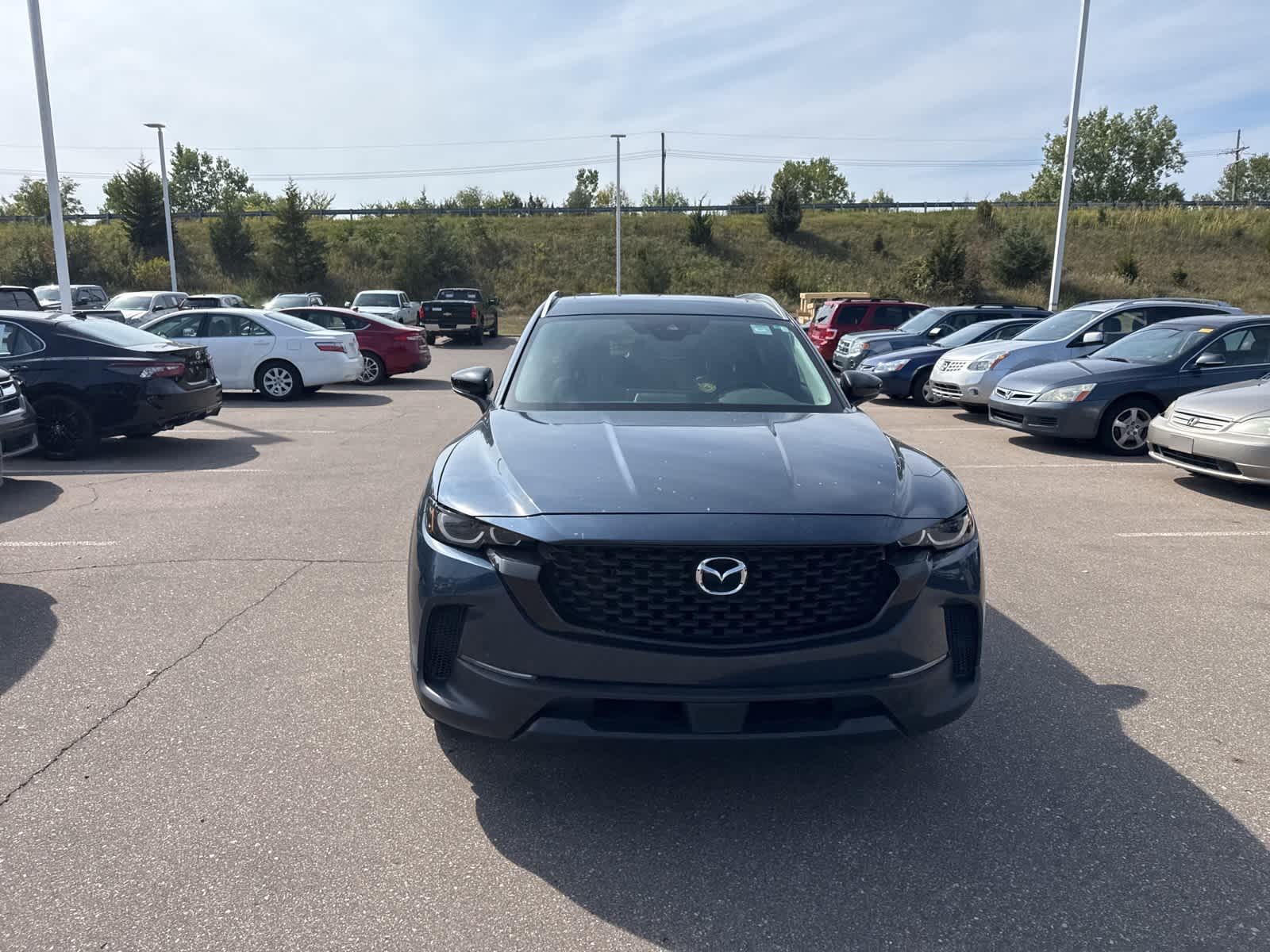 Thumbnail: 2023 Mazda CX-50 - 5