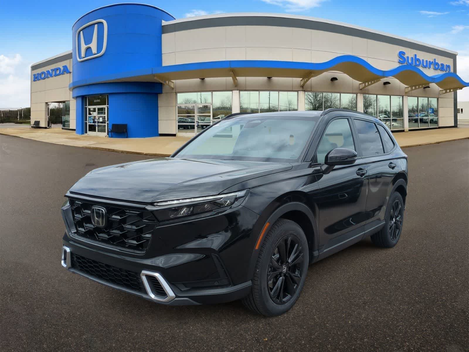 Thumbnail: 2026 Honda CR-V - 4