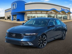 2026 Honda Accord Hybrid Touring Sedan
