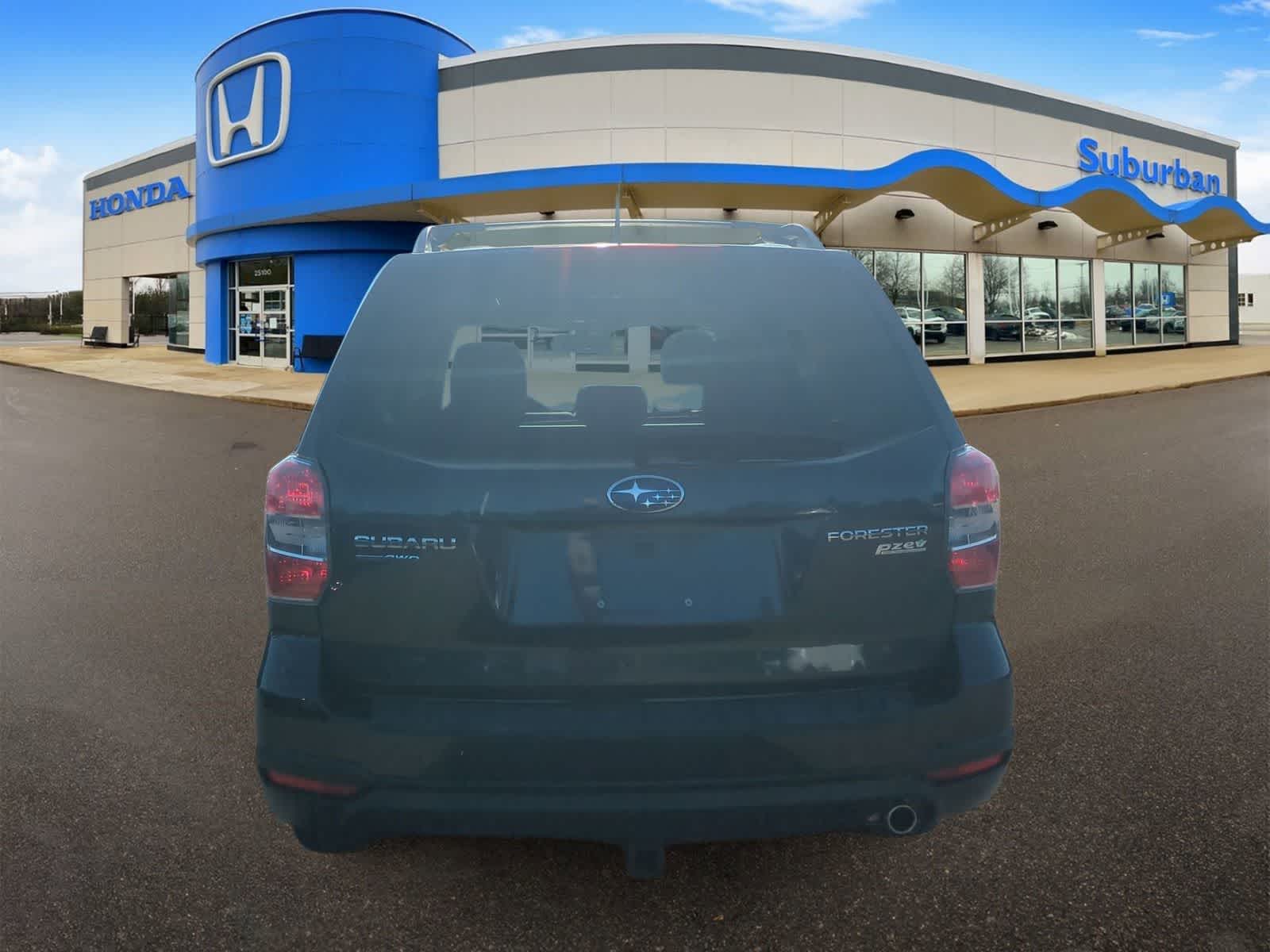 Thumbnail: 2015 Subaru Forester - 7