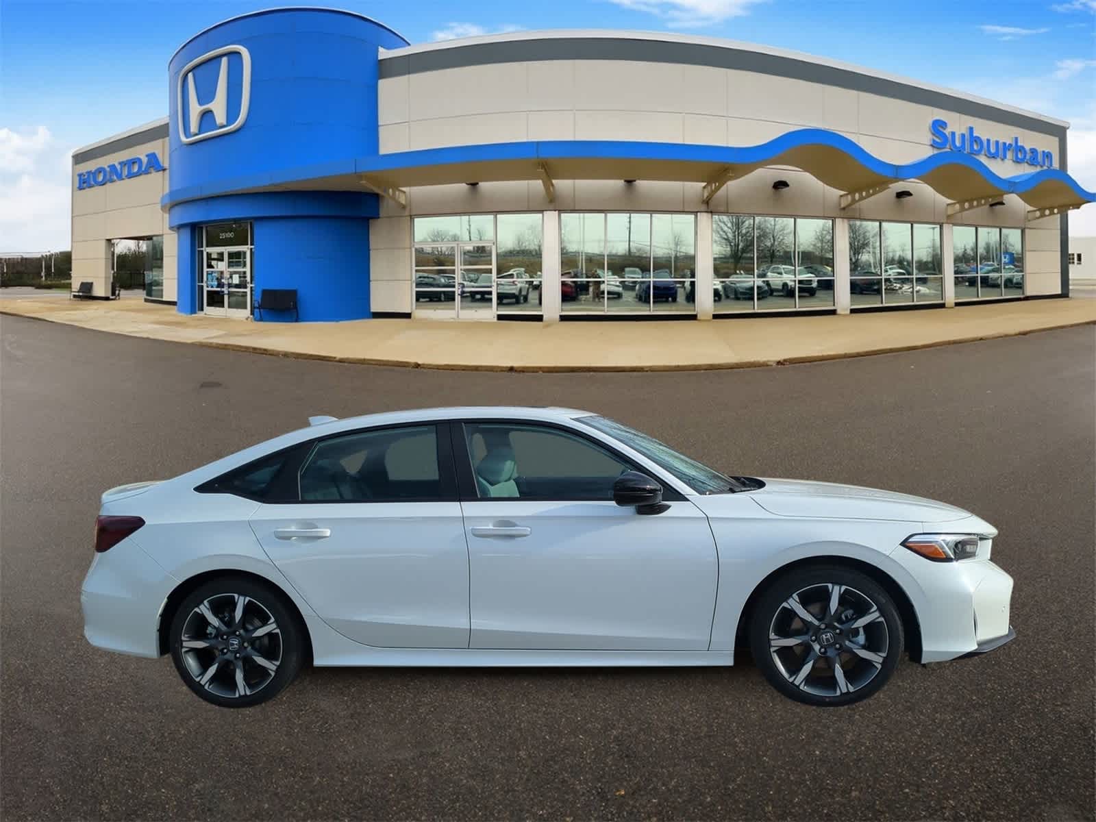 Thumbnail: 2026 Honda Civic - 9