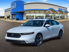 2026 Honda Accord Hybrid EX-L Sedan