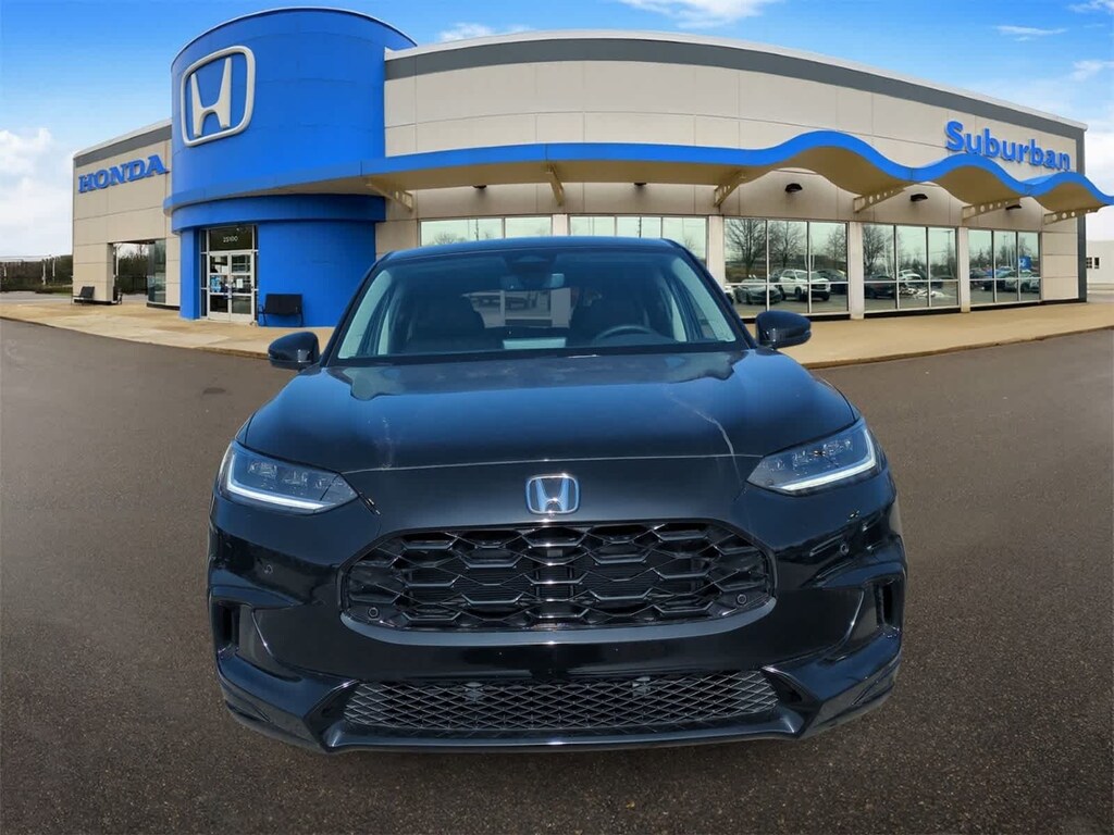 New 2026 Honda HR-V EX-L SUV