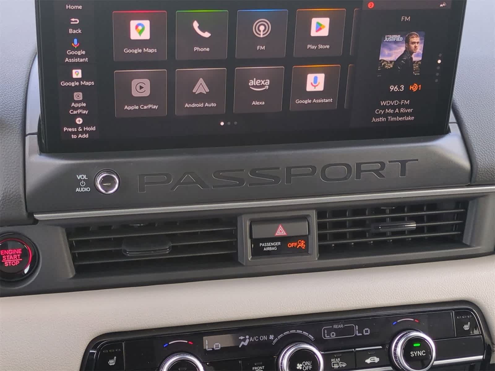 Thumbnail: 2026 Honda Passport - 27