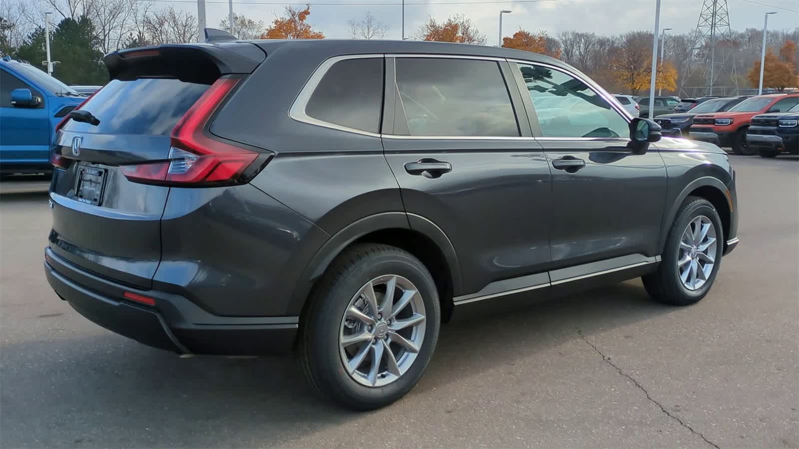 Thumbnail: 2026 Honda CR-V - 8