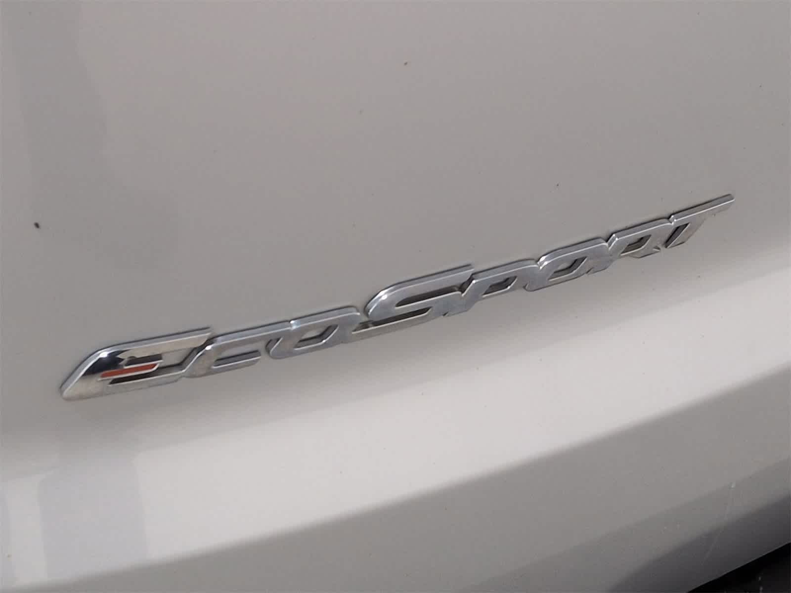 Thumbnail: 2018 Ford EcoSport - 13