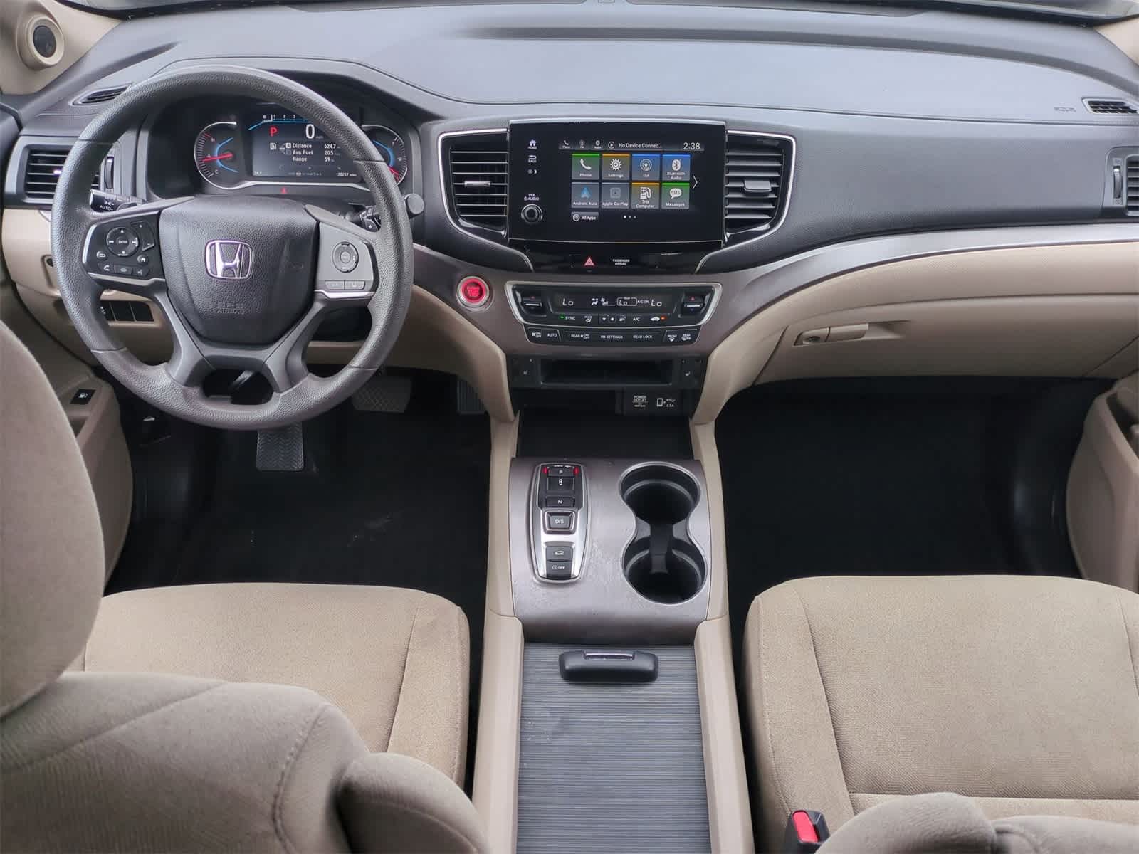 Thumbnail: 2021 Honda Pilot - 15