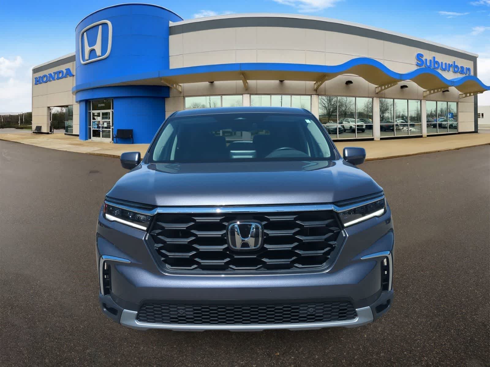 Thumbnail: 2024 Honda Pilot - 3