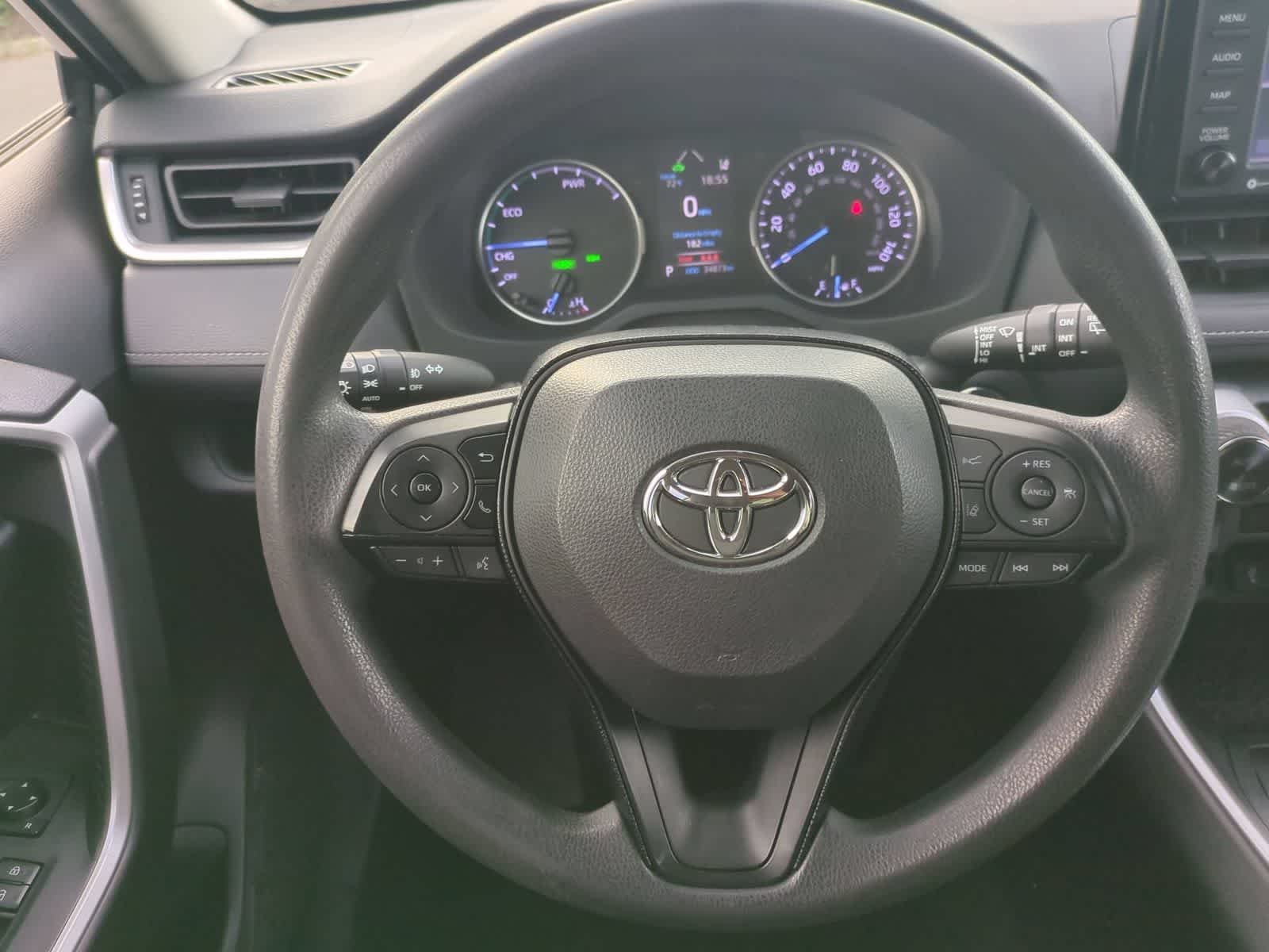 2020 Toyota RAV4 XLE - Photo 22