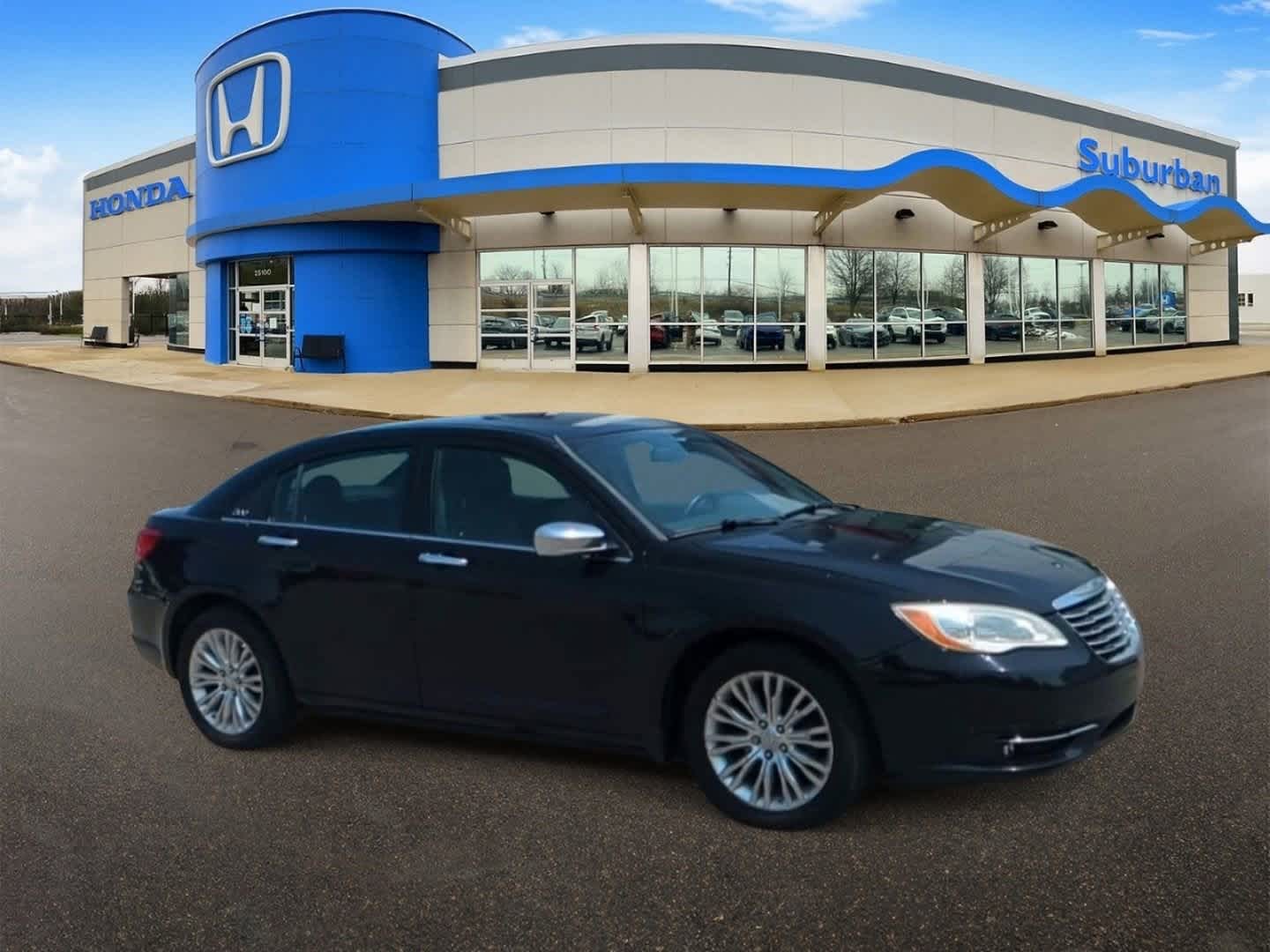 Thumbnail: 2011 Chrysler 200 - 2