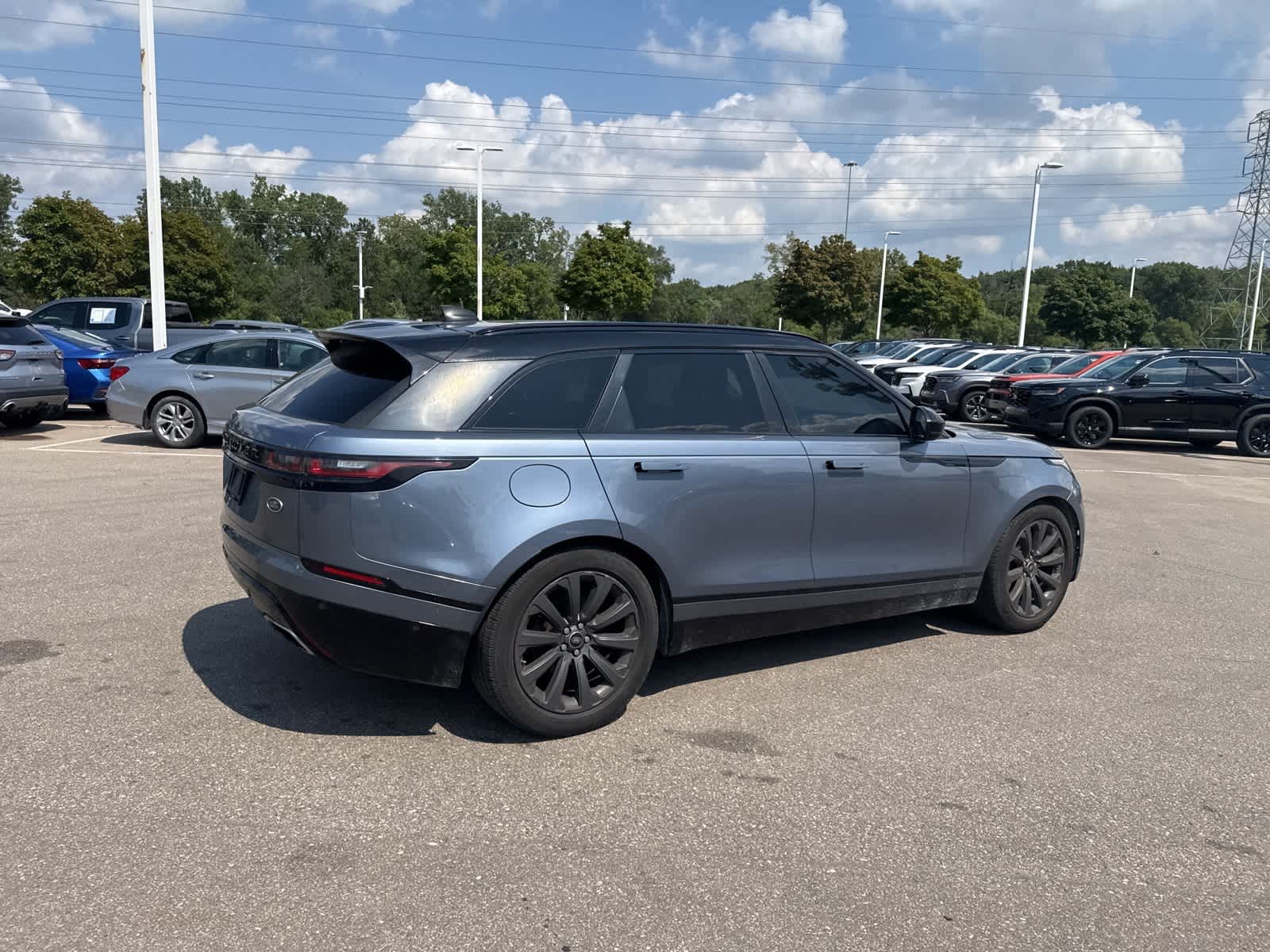 Thumbnail: 2018 Land Rover Range Rover Velar - 14