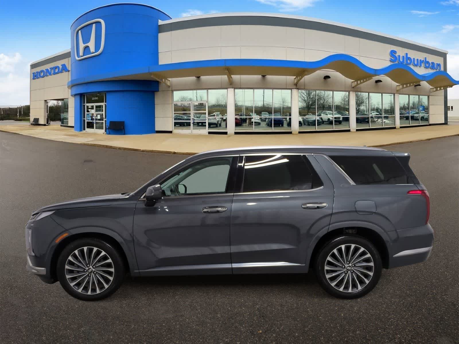 Thumbnail: 2025 Hyundai Palisade - 5