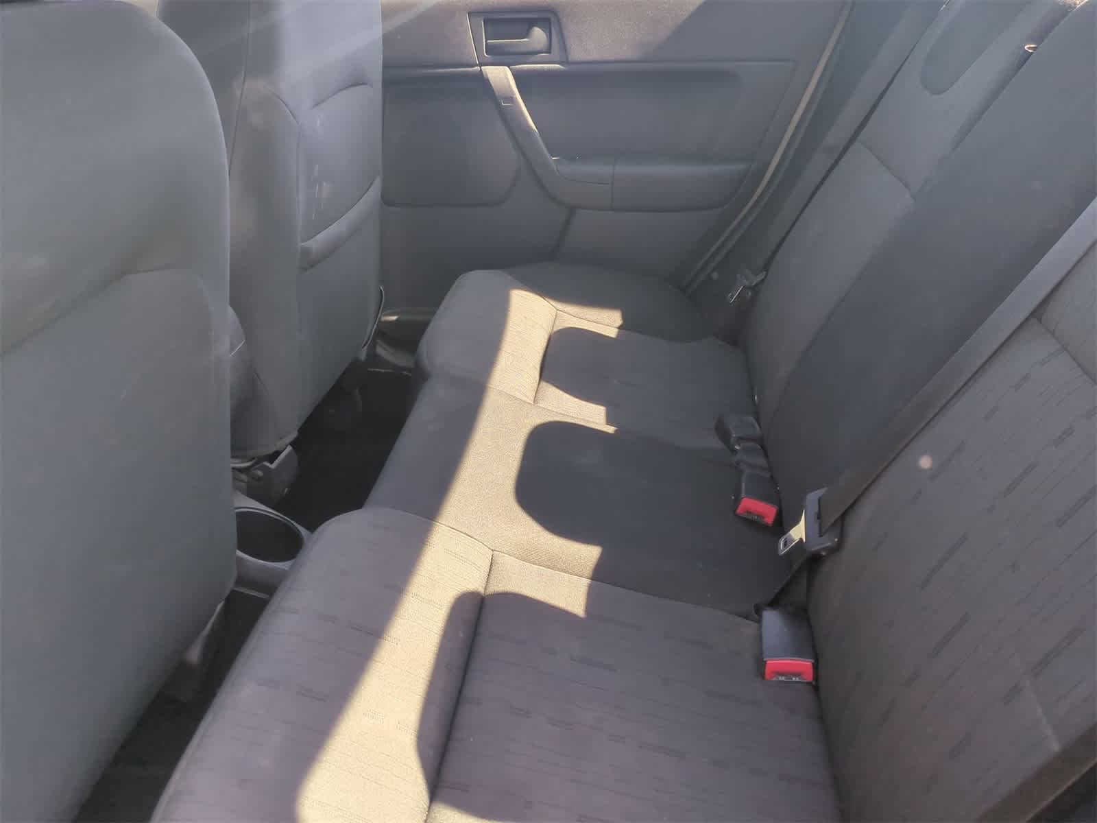 Thumbnail: 2009 Ford Focus - 19