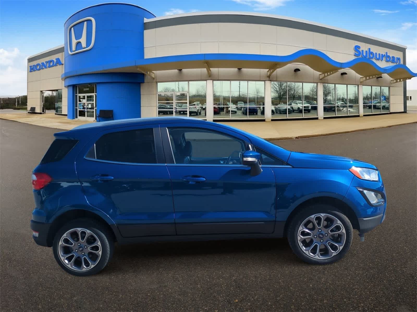 Thumbnail: 2019 Ford EcoSport - 9
