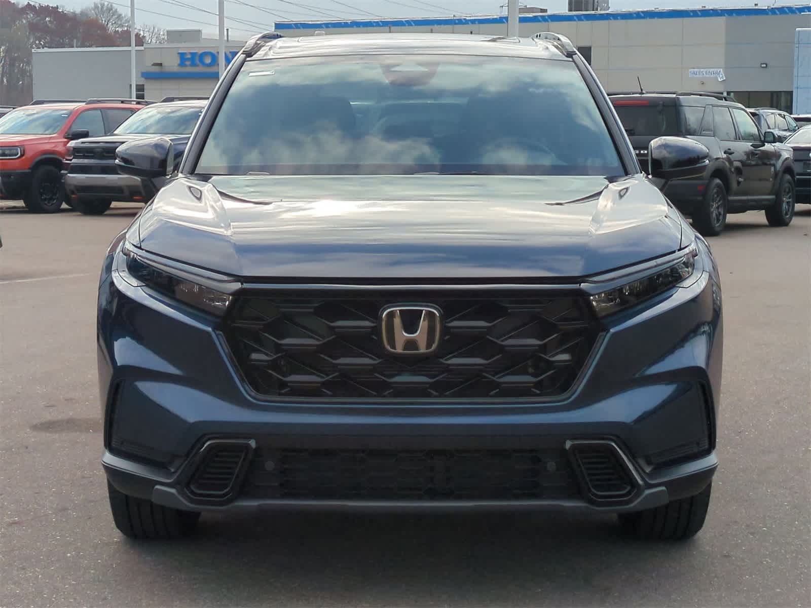 Thumbnail: 2026 Honda CR-V - 17