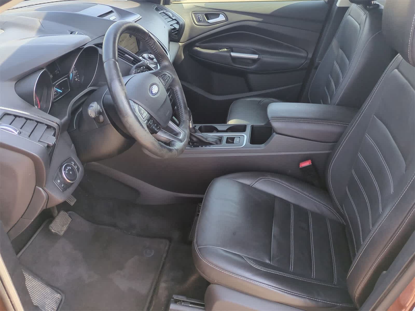 Thumbnail: 2017 Ford Escape - 16