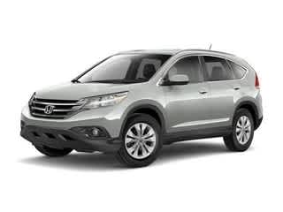 2013 Honda CR-V's photo
