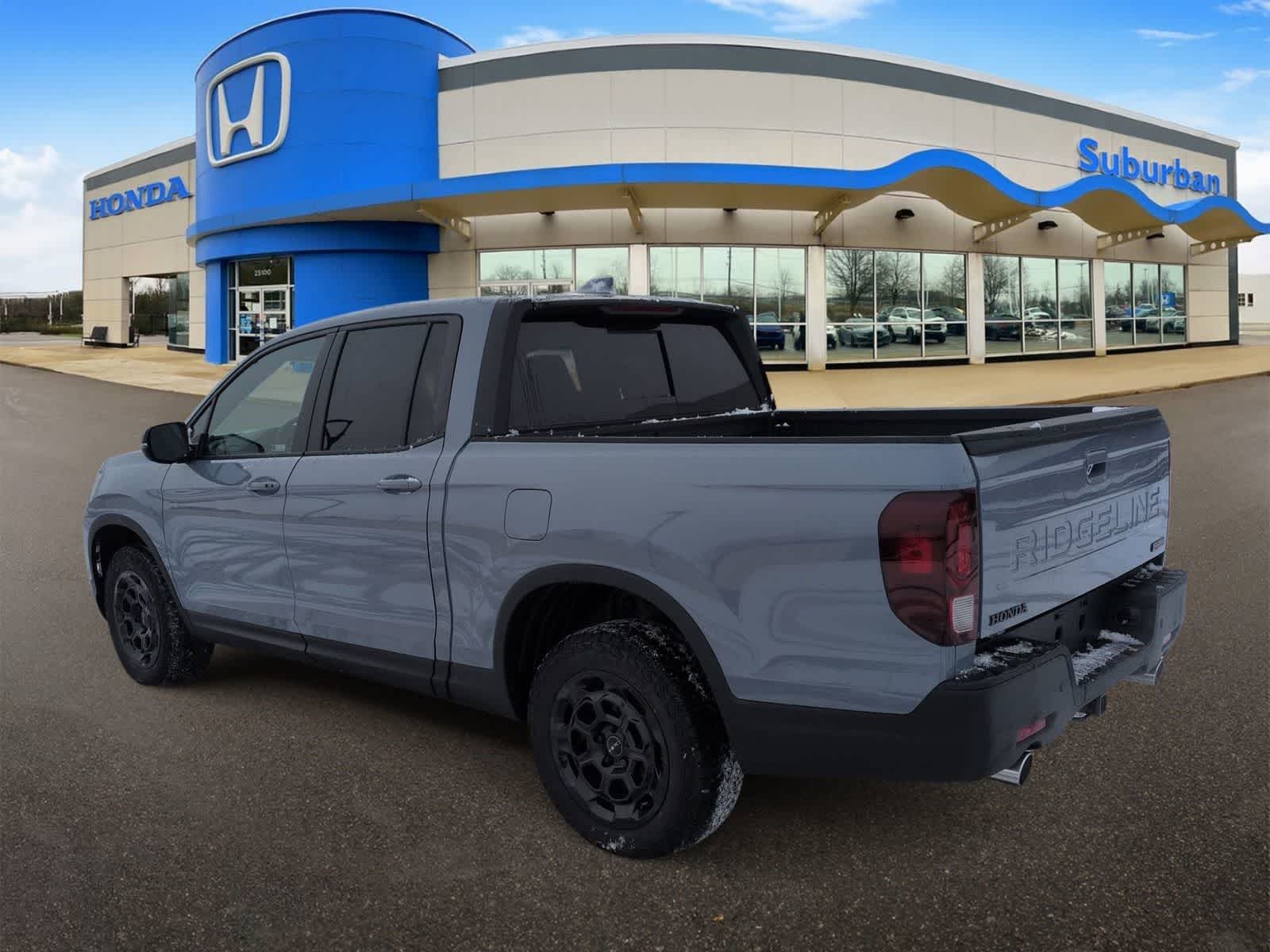 Thumbnail: 2026 Honda Ridgeline - 6