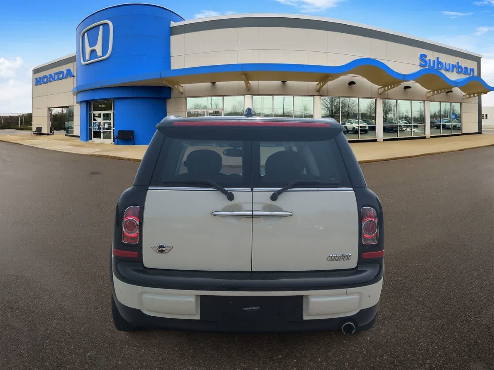 Thumbnail: 2014 MINI Cooper Clubman - 7