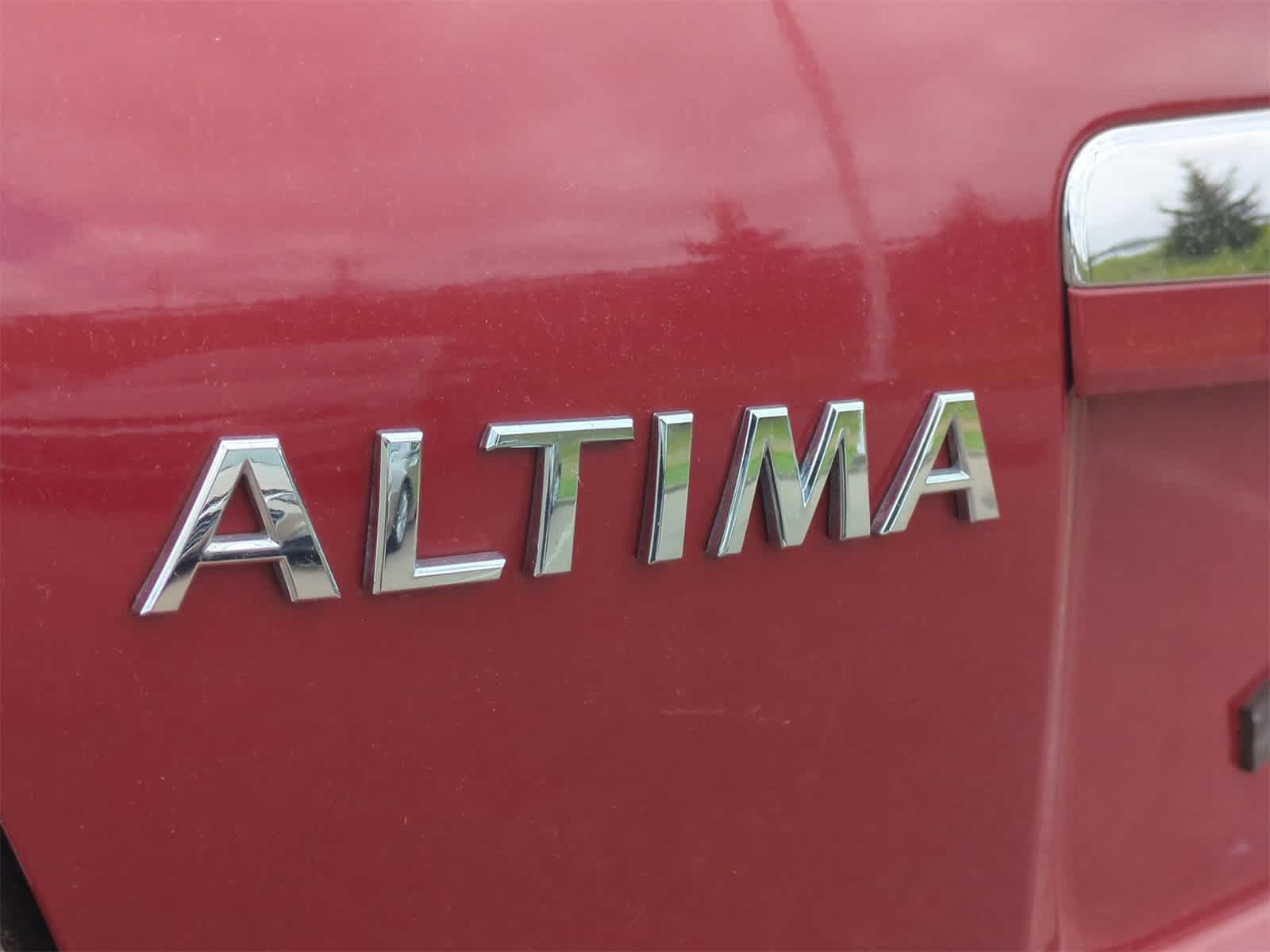 2008 Nissan Altima SL 13