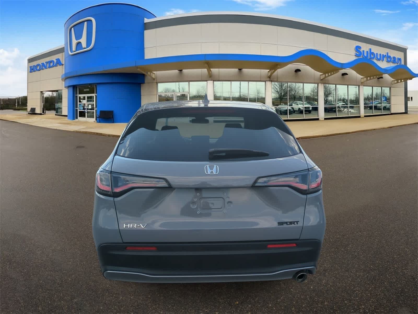 Thumbnail: 2023 Honda HR-V - 7