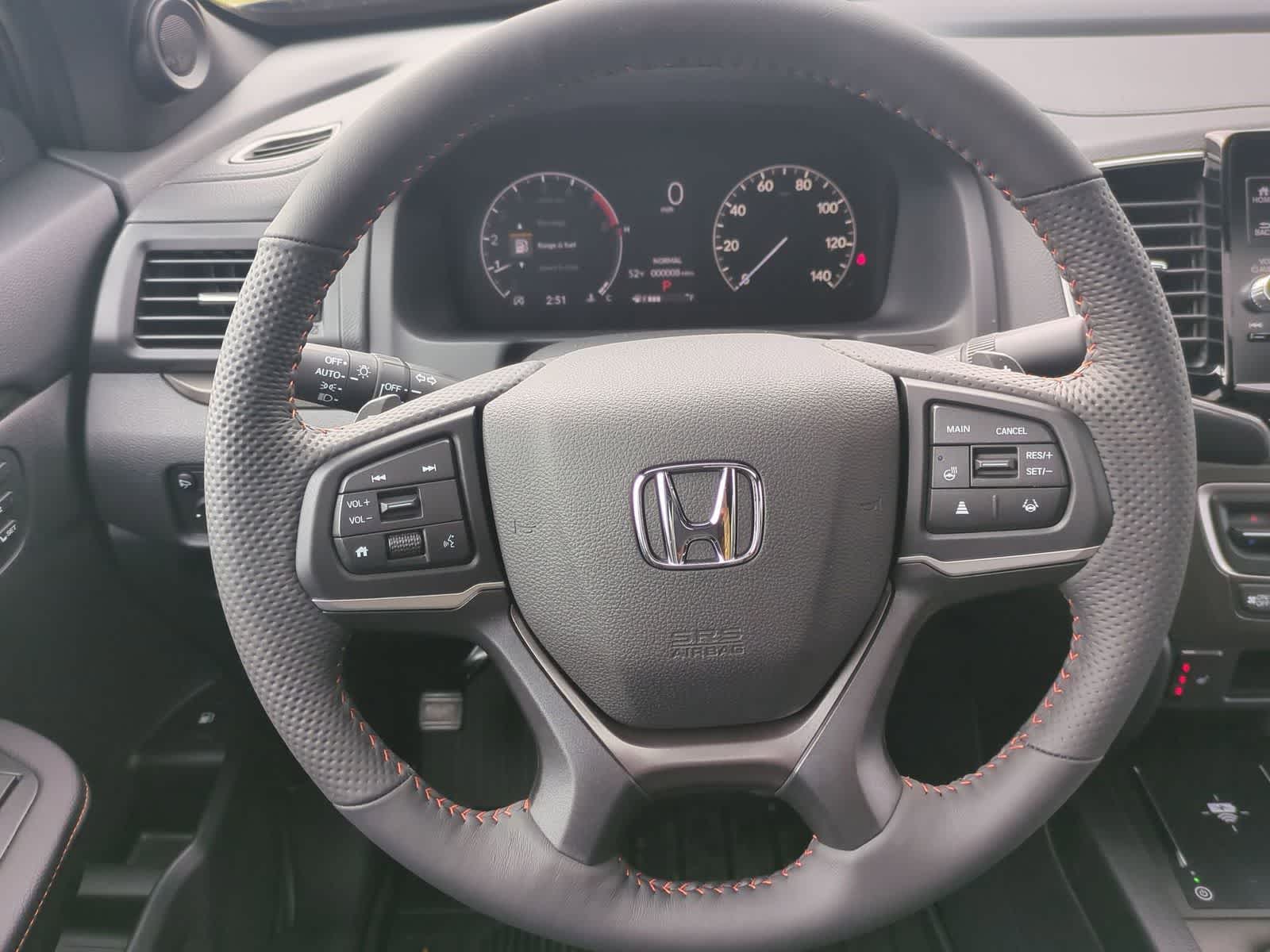 Thumbnail: 2026 Honda Ridgeline - 24