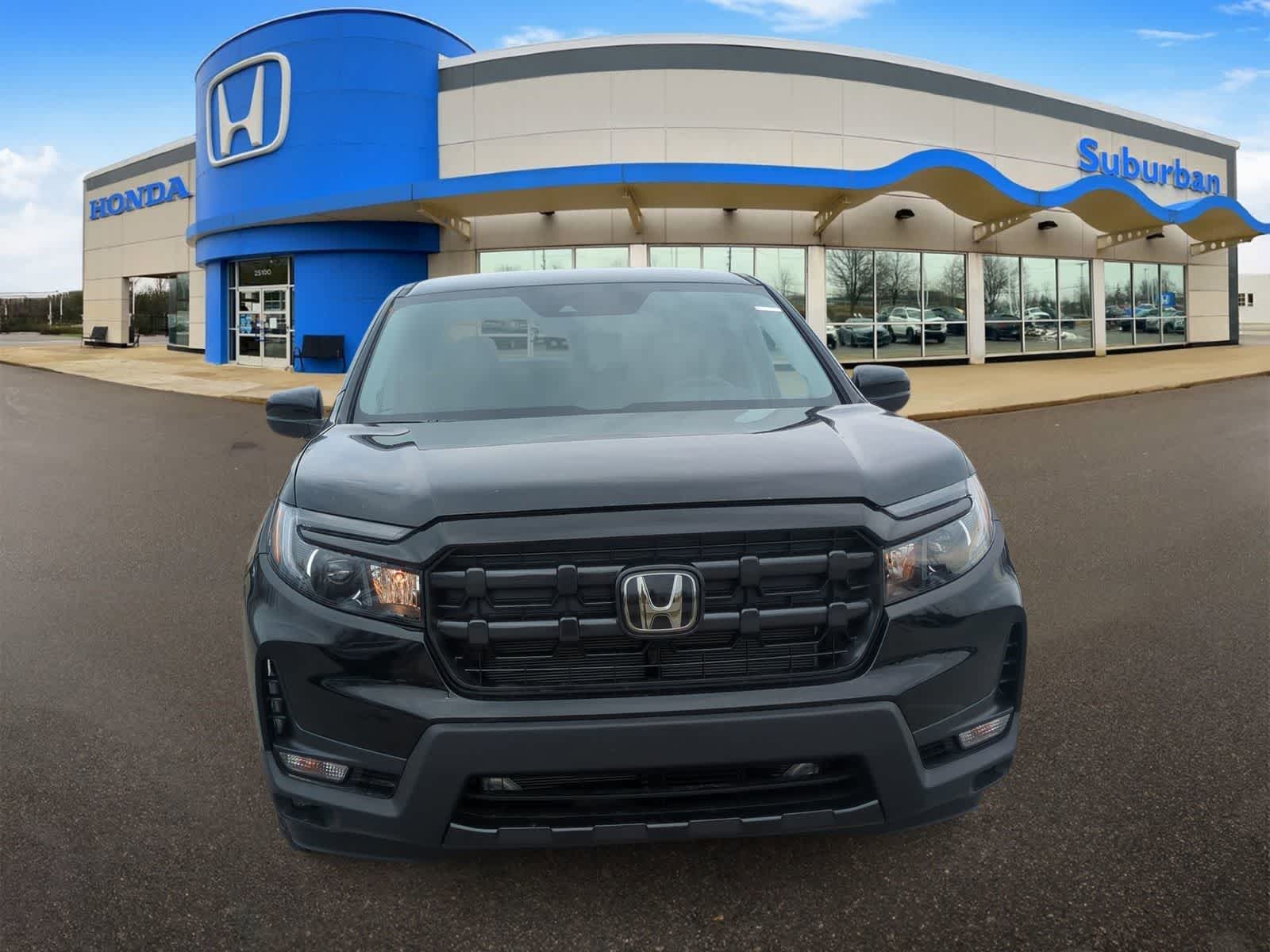 Thumbnail: 2026 Honda Ridgeline - 3