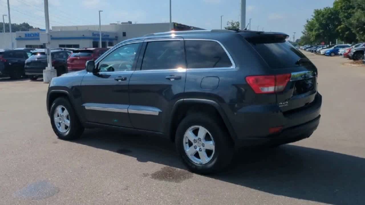 Thumbnail: 2012 Jeep Grand Cherokee - 6