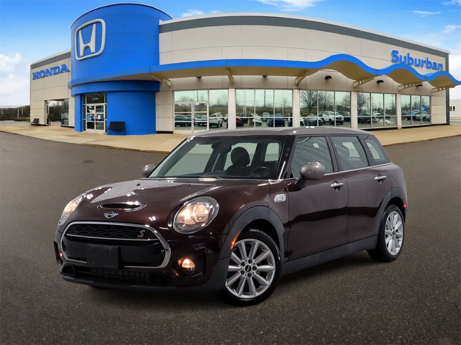 2016 MINI Cooper Clubman S -
                  Farmington Hills, MI