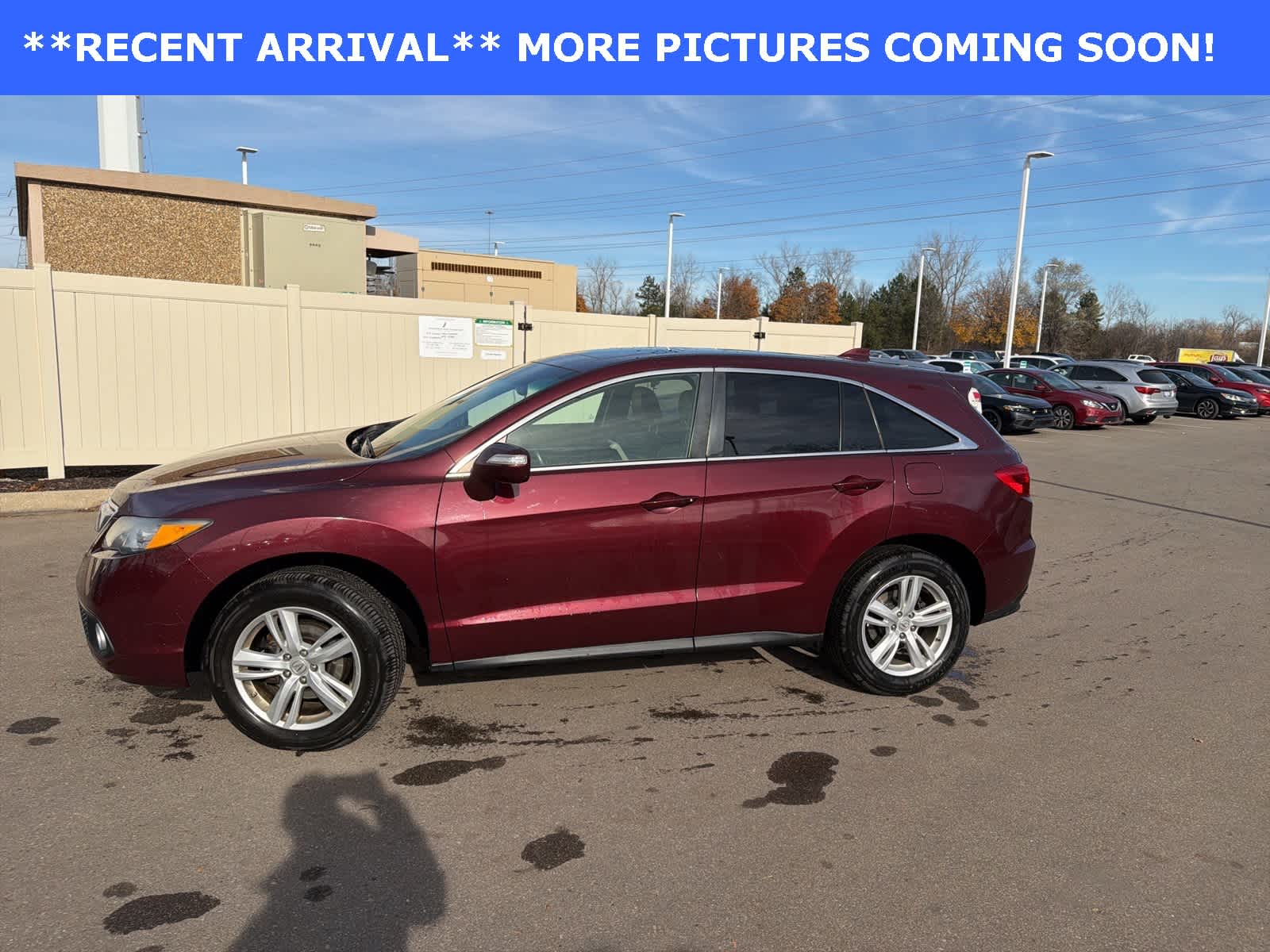 Thumbnail: 2015 Acura RDX - 26