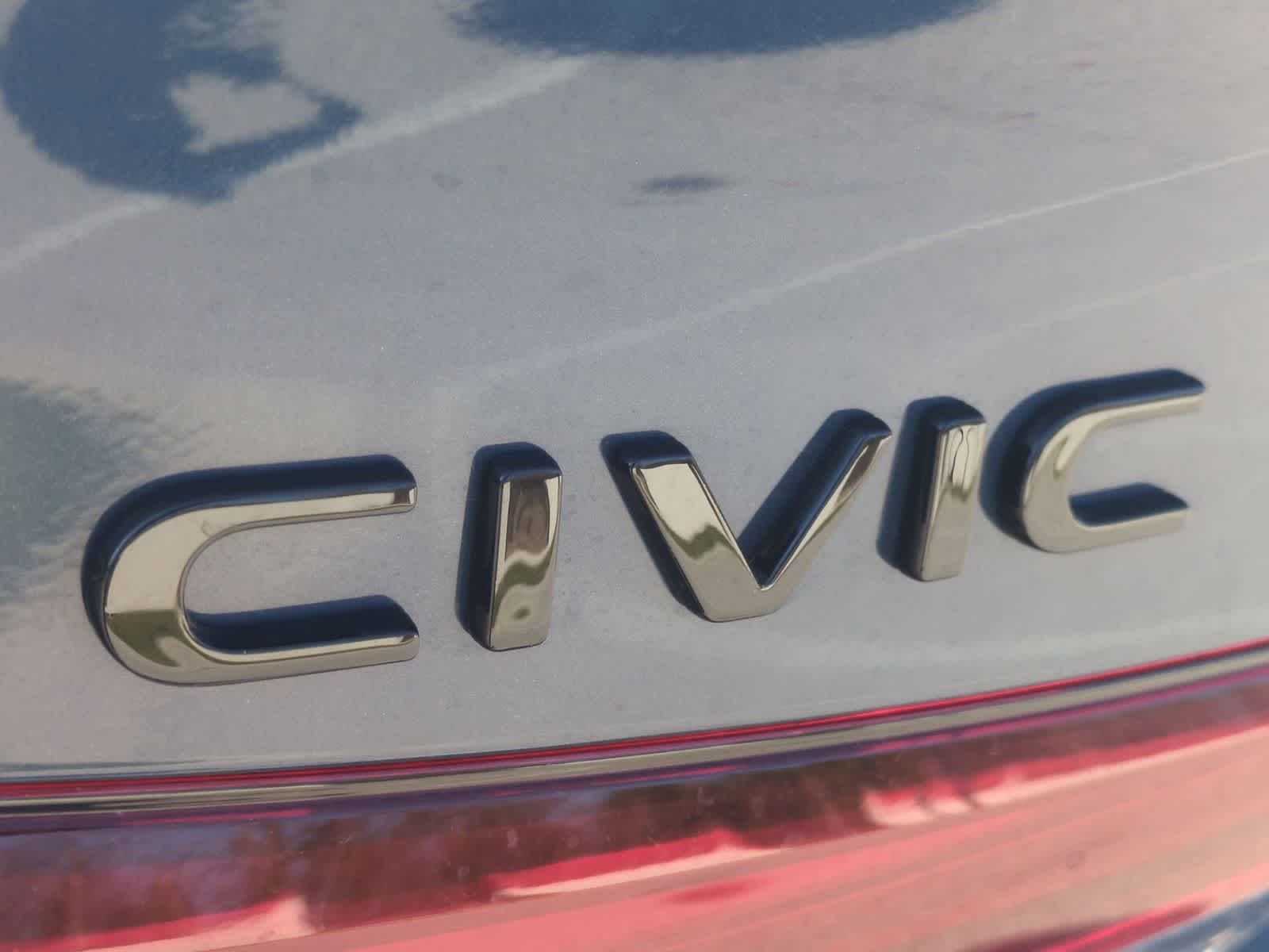Thumbnail: 2026 Honda Civic - 13