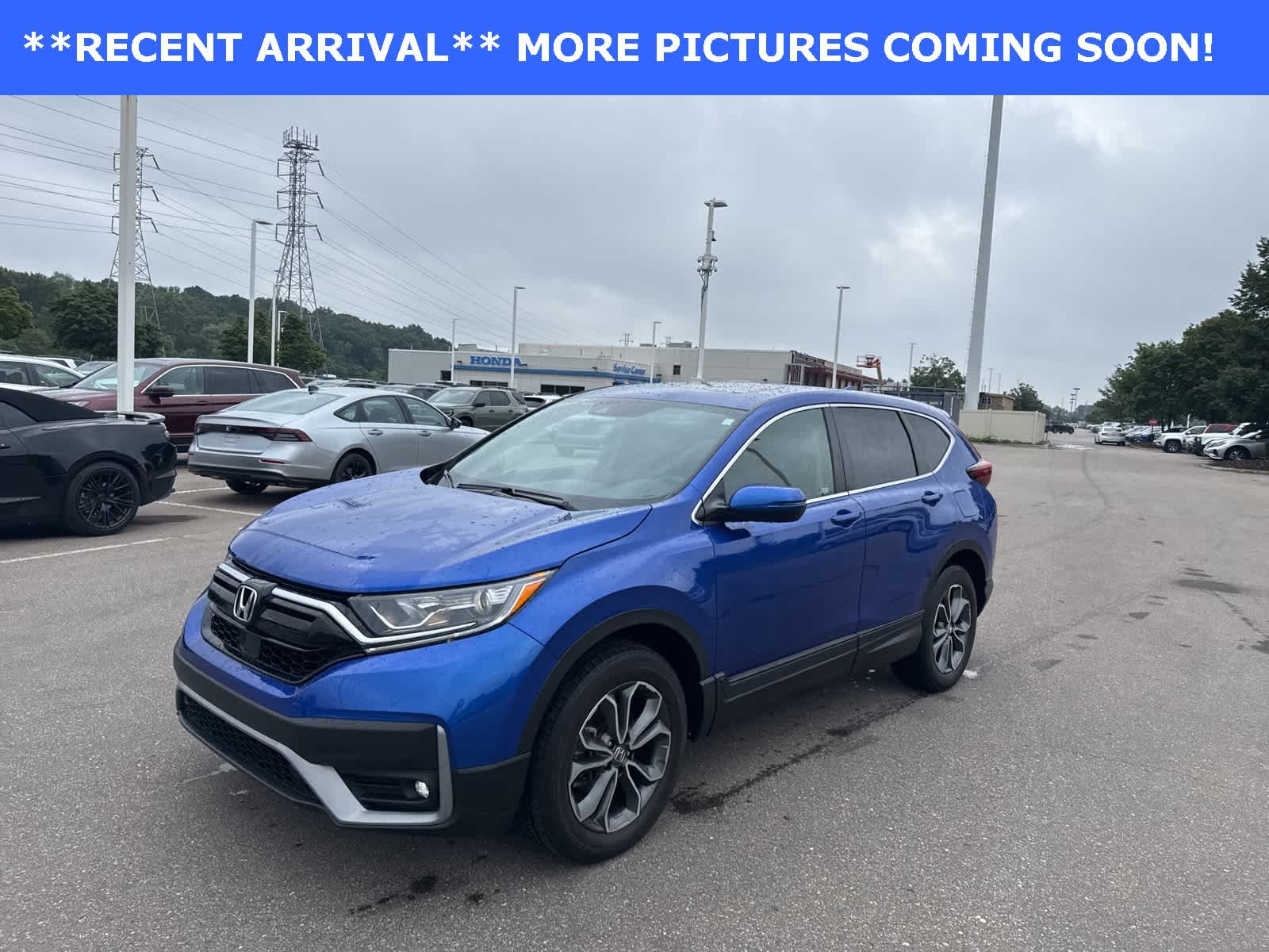 Thumbnail: 2022 Honda CR-V - 1