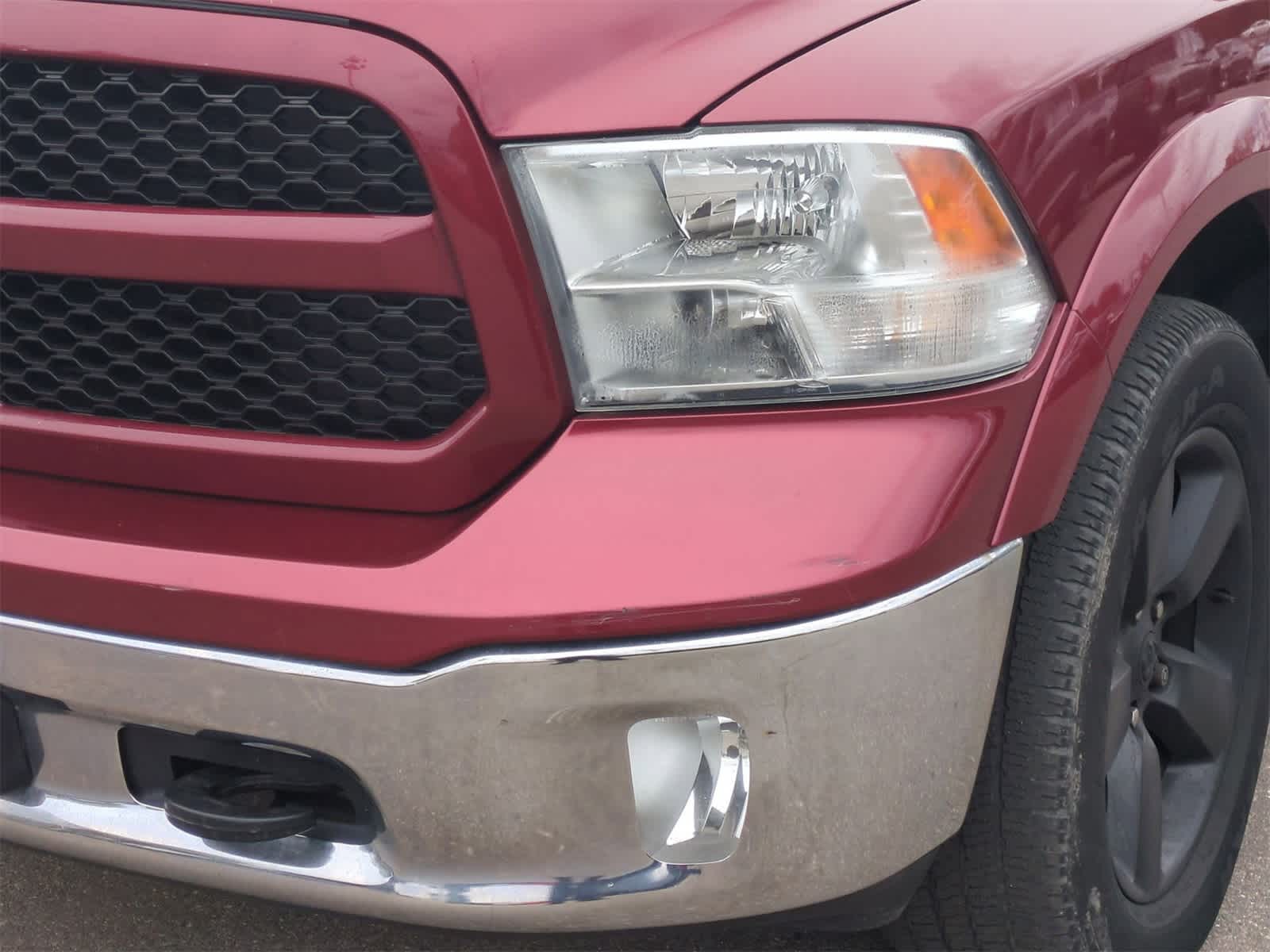 Thumbnail: 2015 RAM 1500 - 12