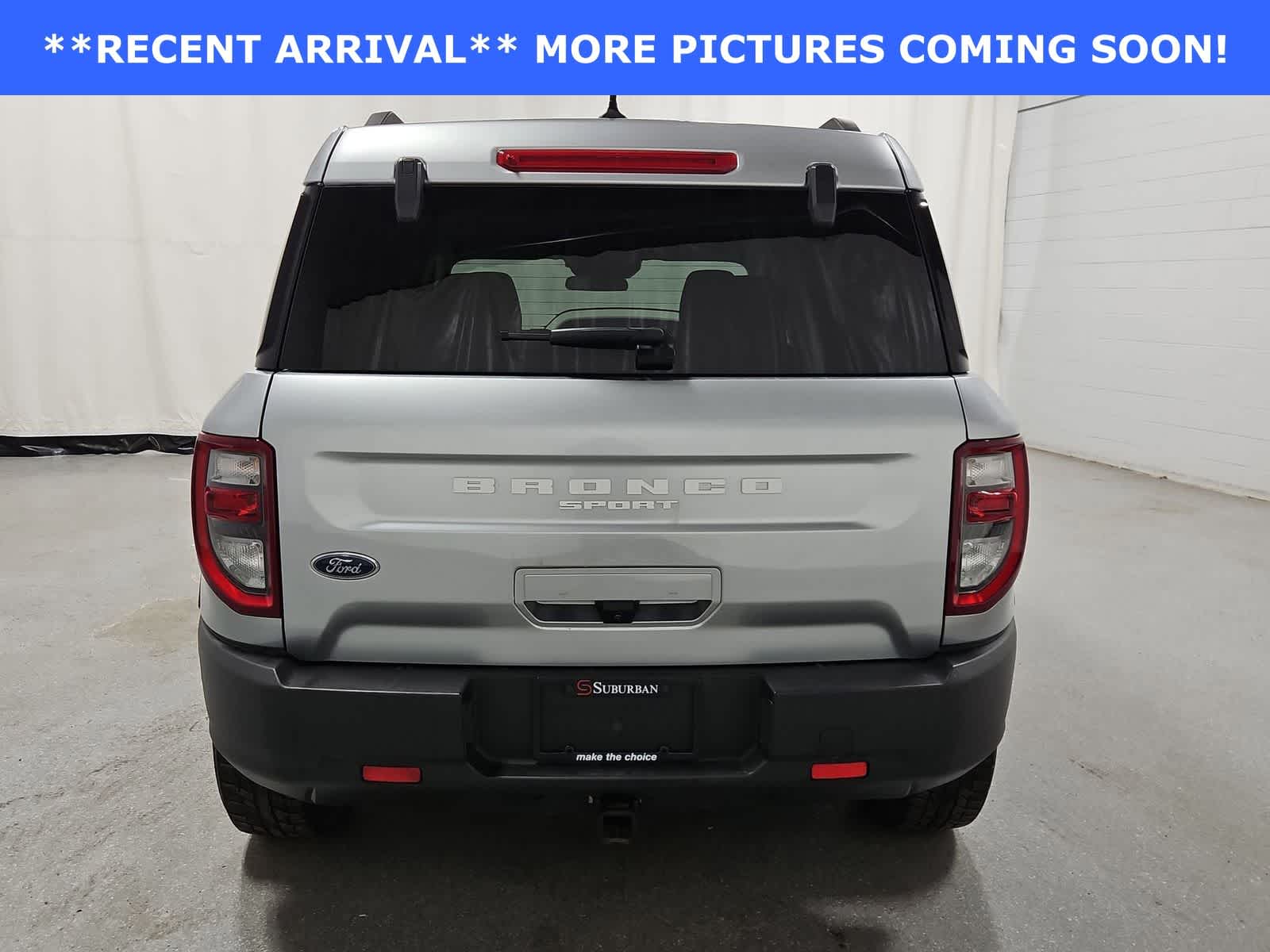 Thumbnail: 2021 Ford Bronco Sport - 13