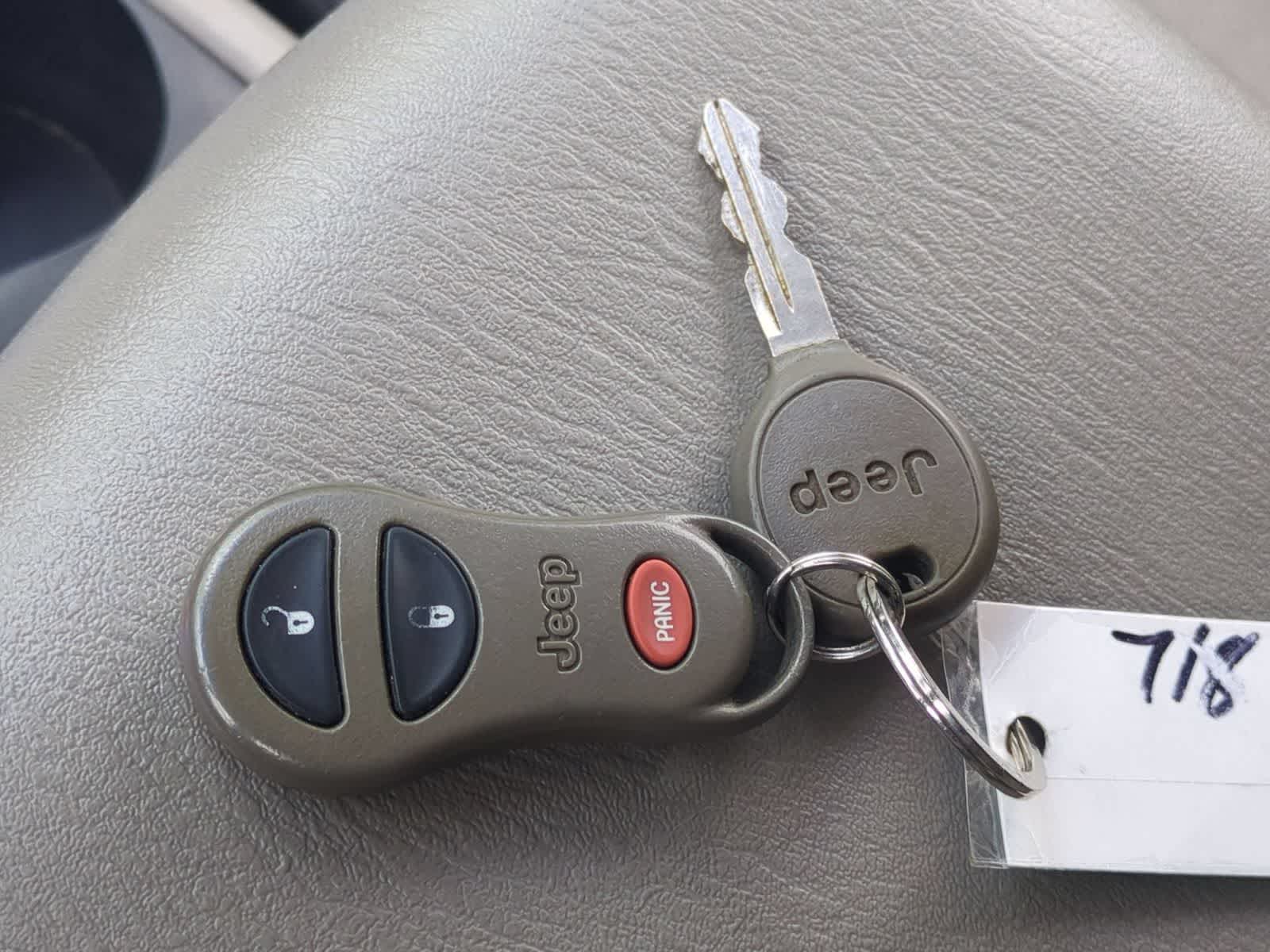 Thumbnail: 2001 Jeep Grand Cherokee - 32