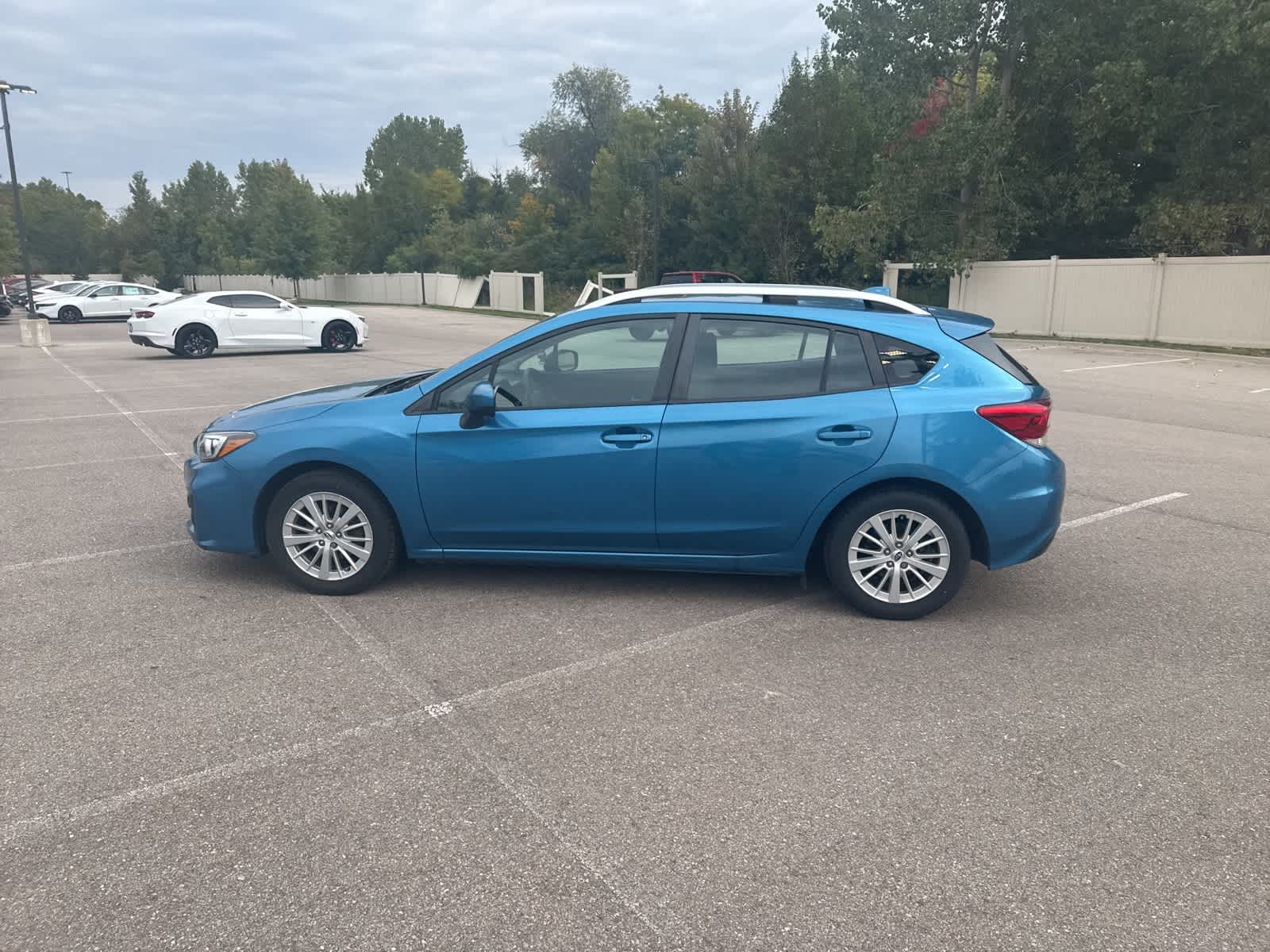 Thumbnail: 2018 Subaru Impreza - 24