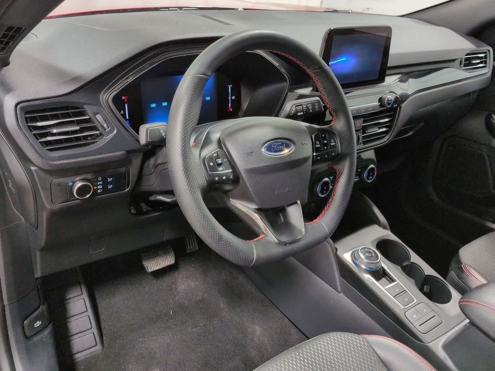 Thumbnail: 2025 Ford Escape - 10
