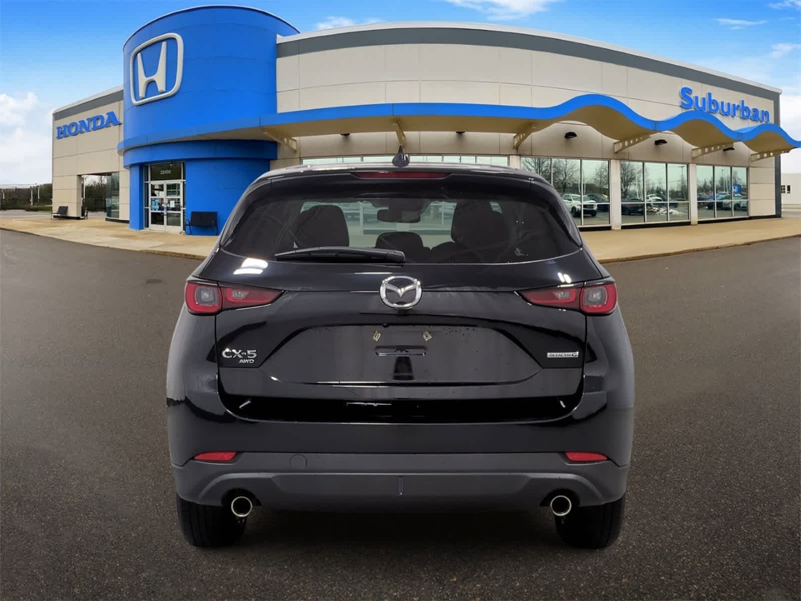 Thumbnail: 2023 Mazda CX-5 - 7